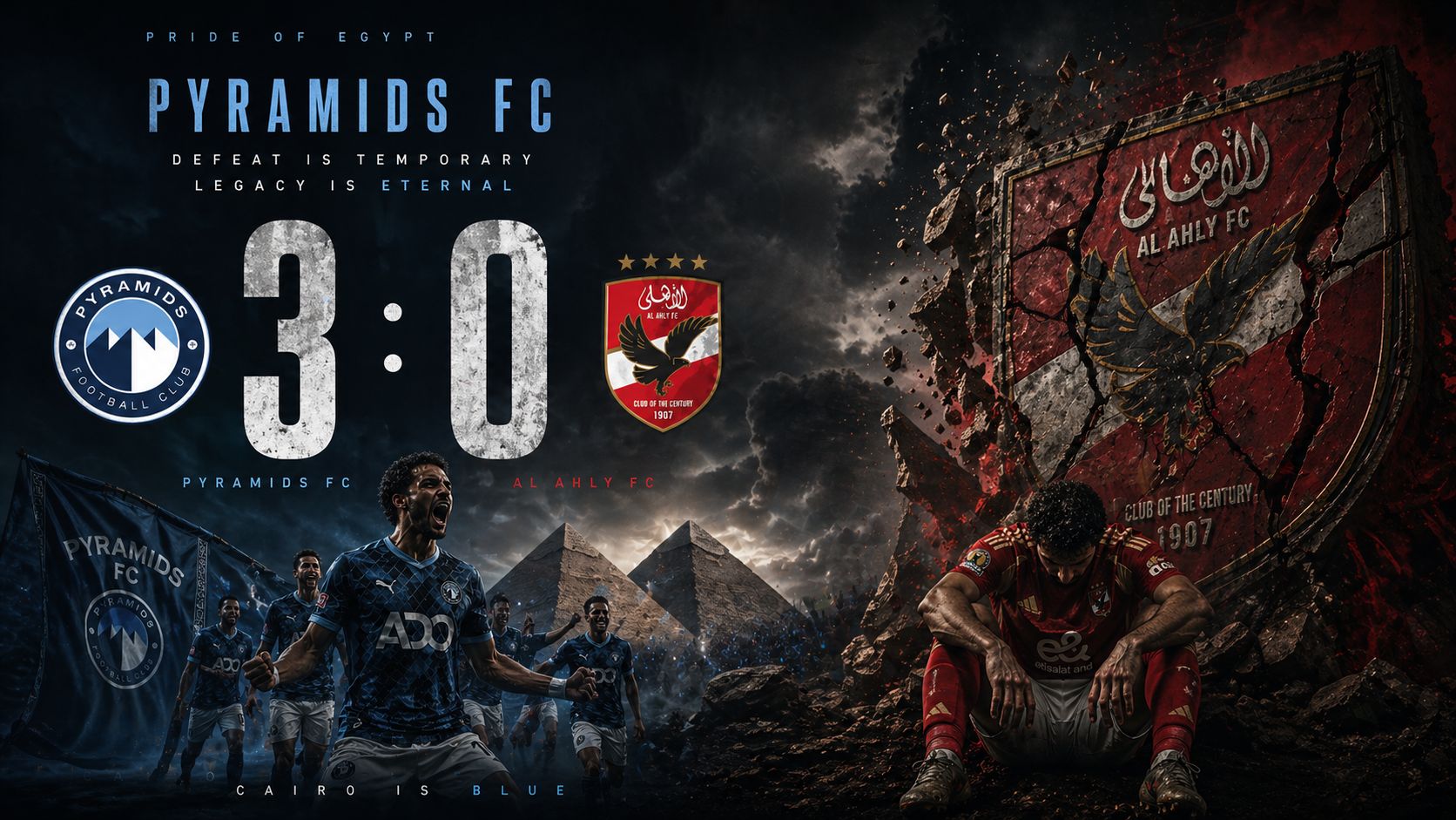 GOAL ONLY ِAhly GFX