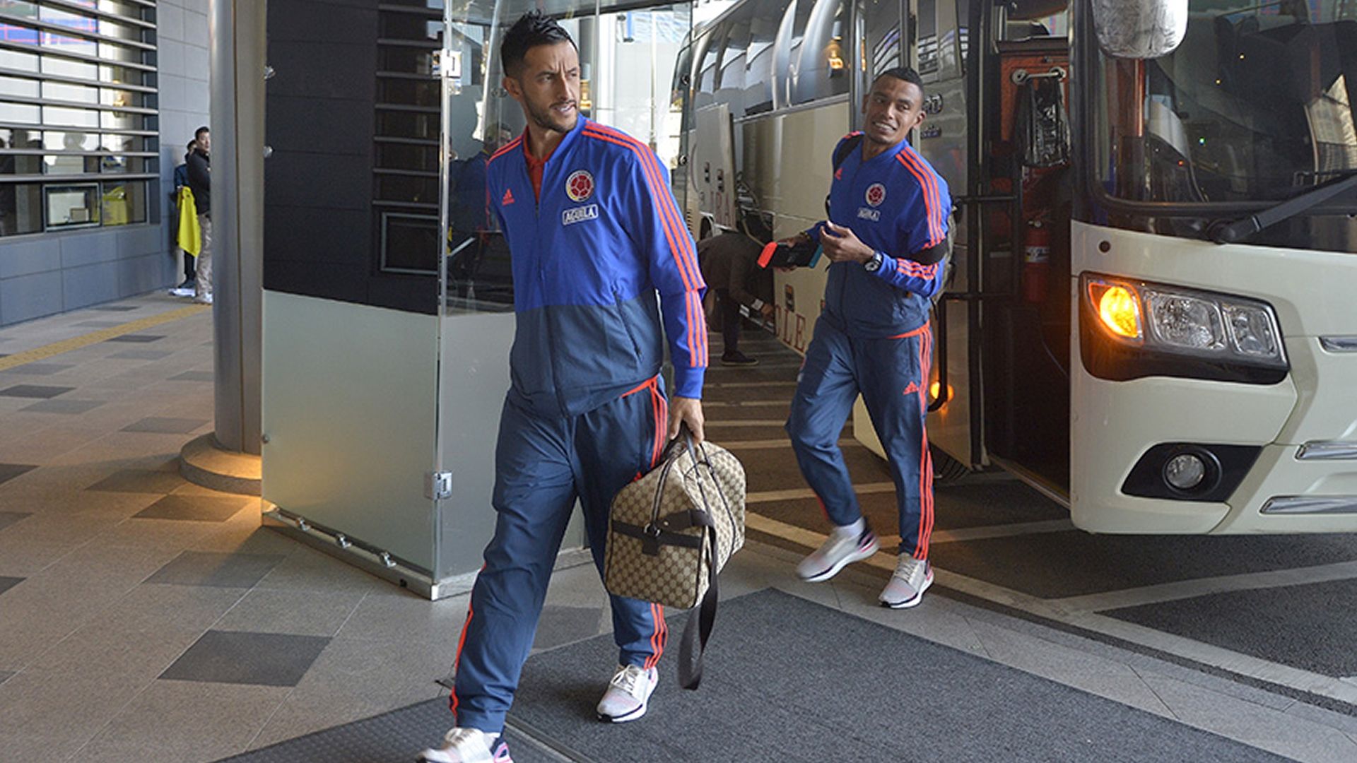 Selección Colombia Amistoso Corea 2019