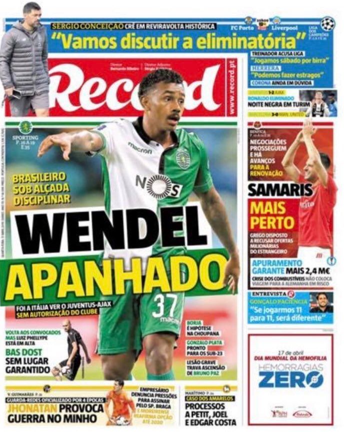 Wendel Record