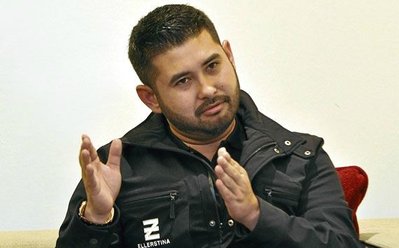 unku Ismail Idris - TMJ - Johor FA President