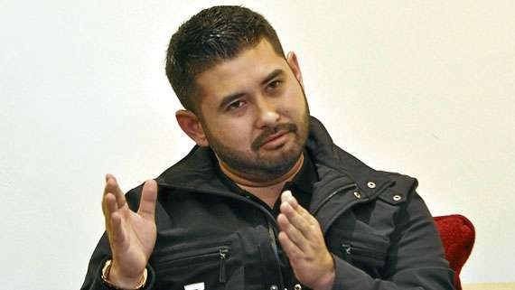 unku Ismail Idris - TMJ - Johor FA President