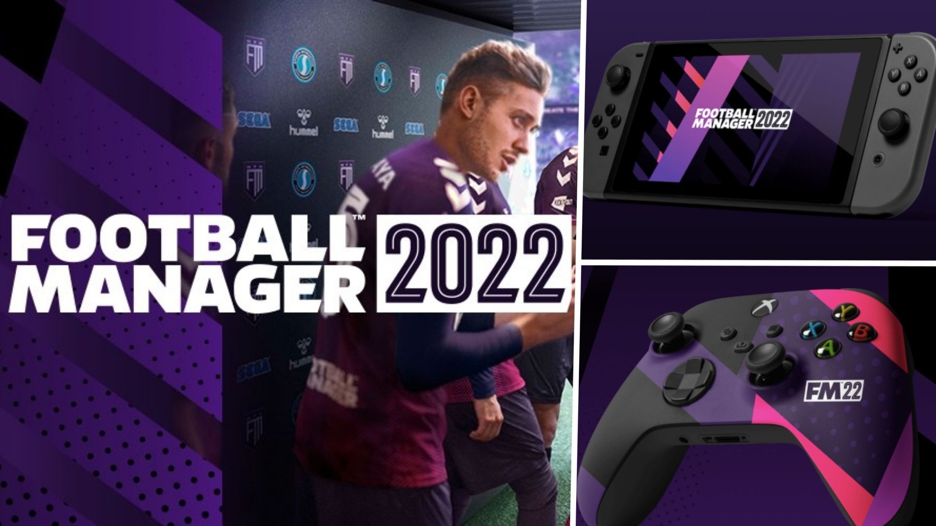 Football Manager 2022 hub