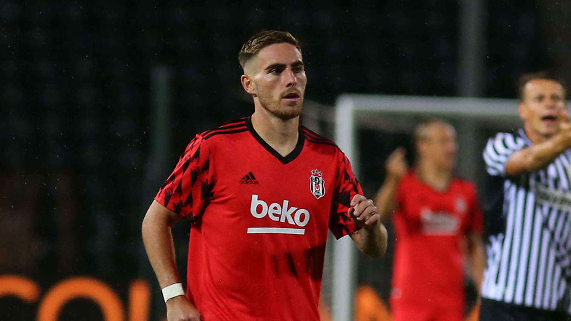 Tyler Boyd Beşiktaş