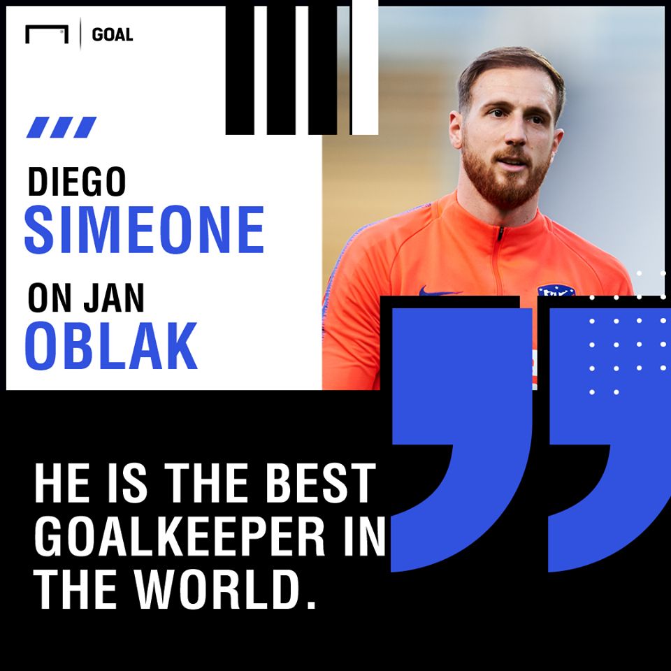 Jan Oblak