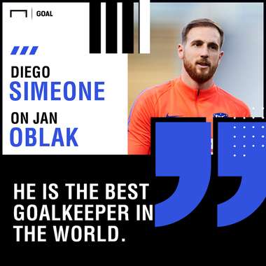 Jan Oblak