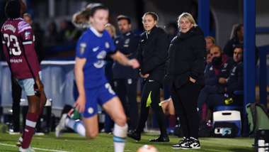 Emma Hayes Chelsea