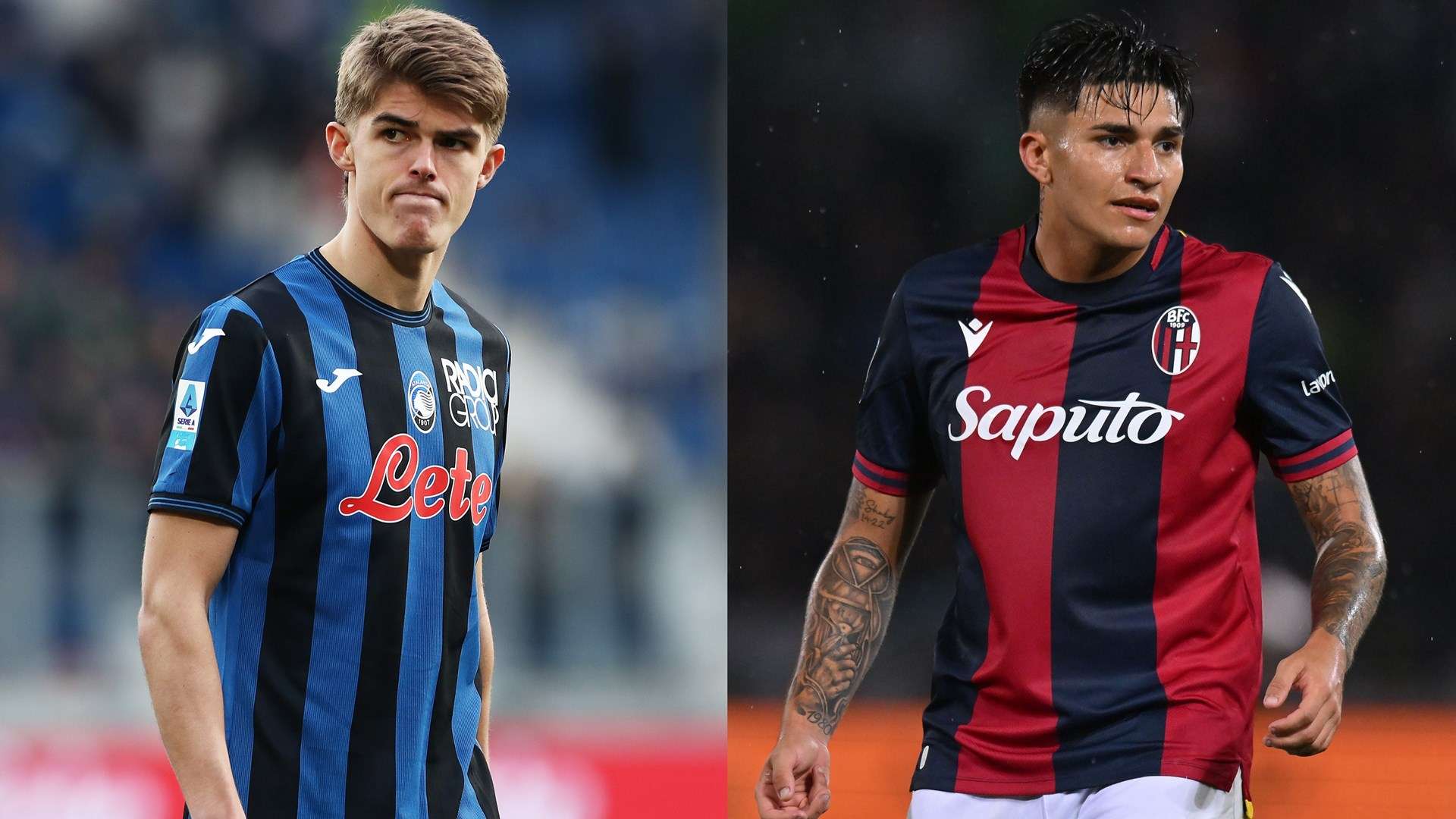 De Ketelaere Castro Atalanta Bologna