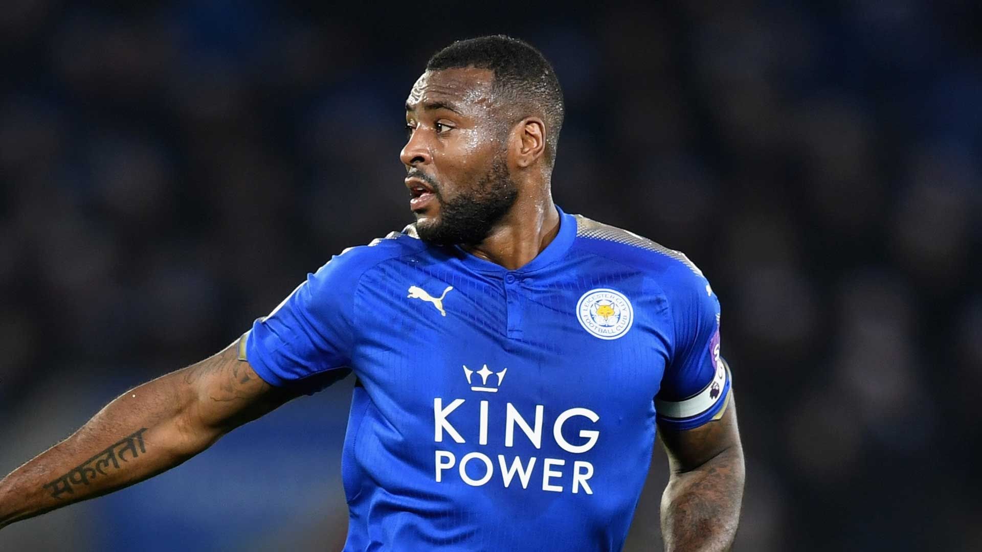 2018-03-06-Leicester City-Wes Morgan