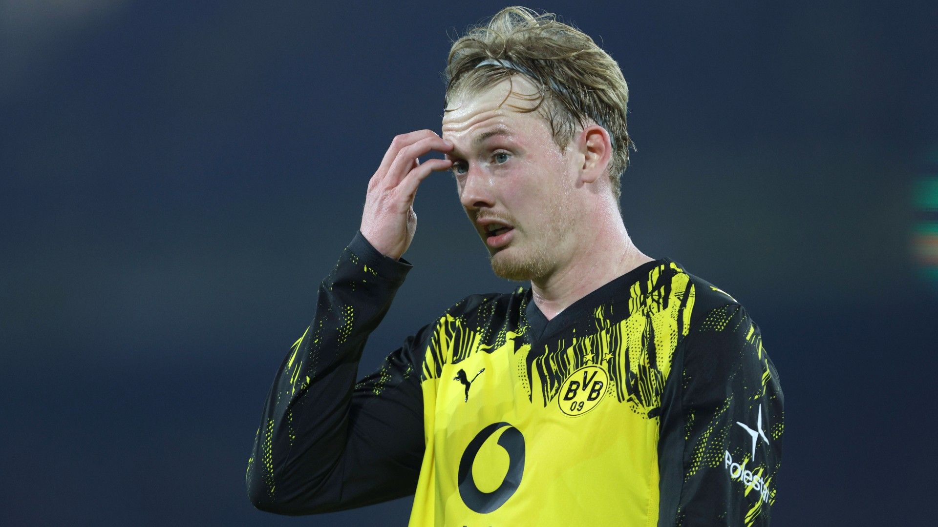 JULIAN BRANDT BORUSSIA DORTMUND