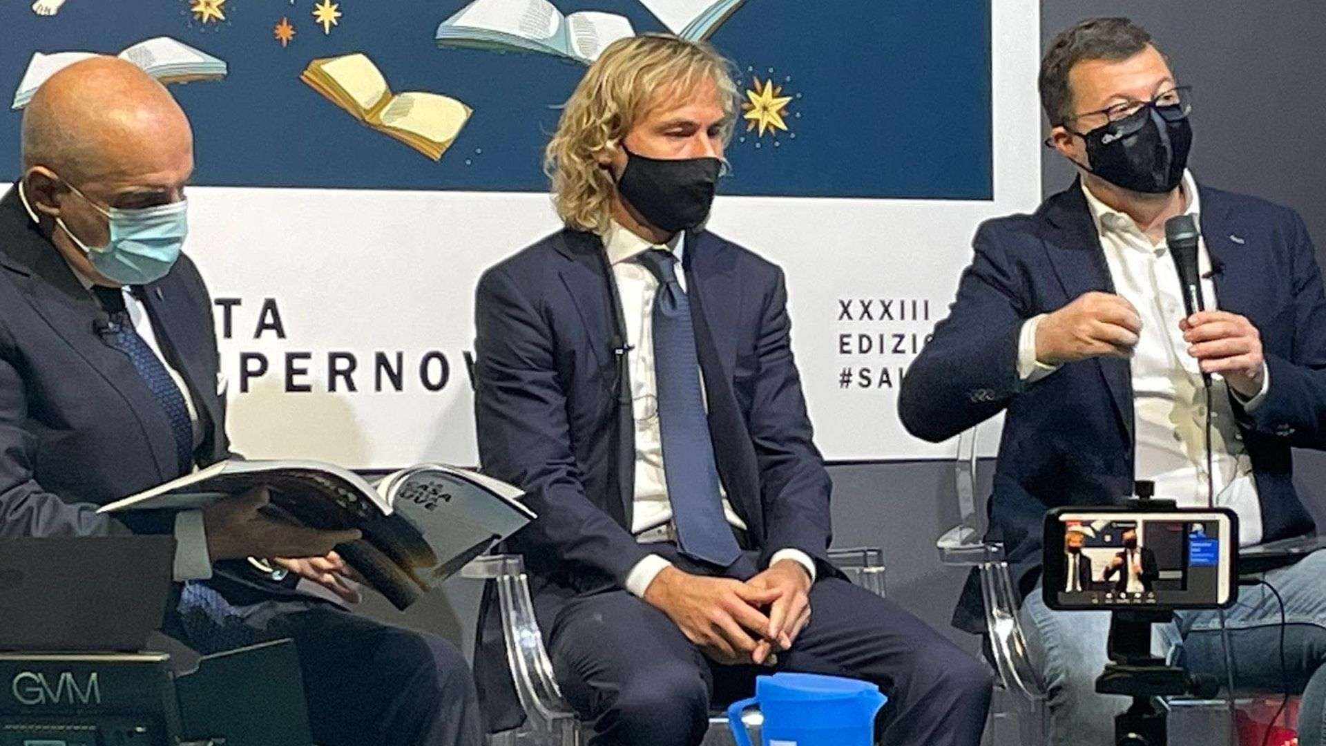 Pavel Nedved Juventus