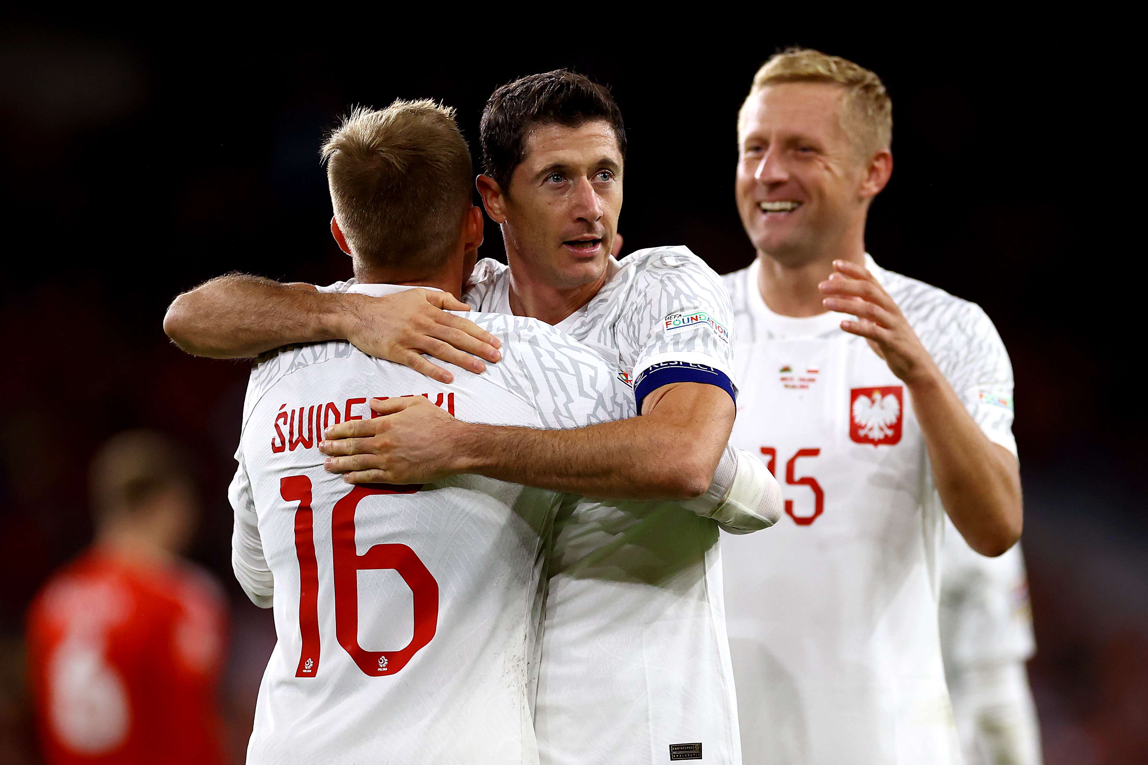Wales Poland UEFA Nations League
