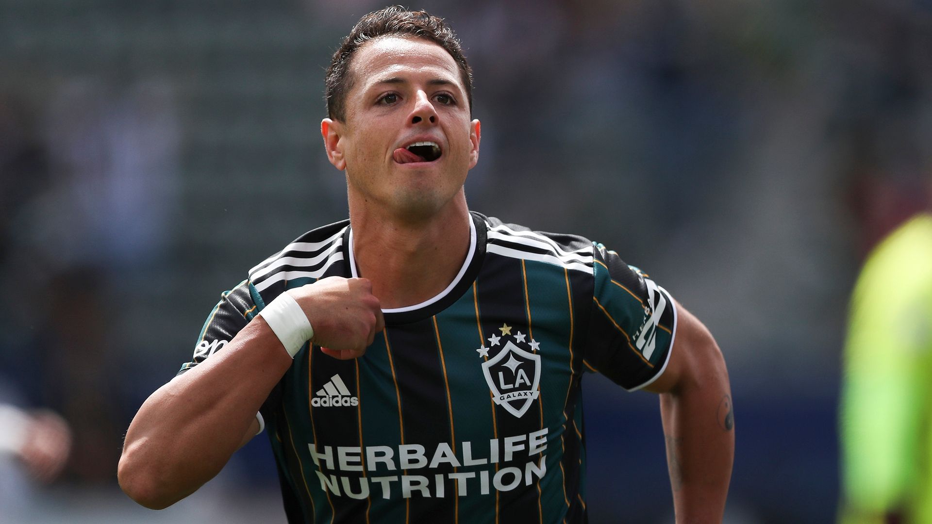 Javier Hernandez LA Galaxy