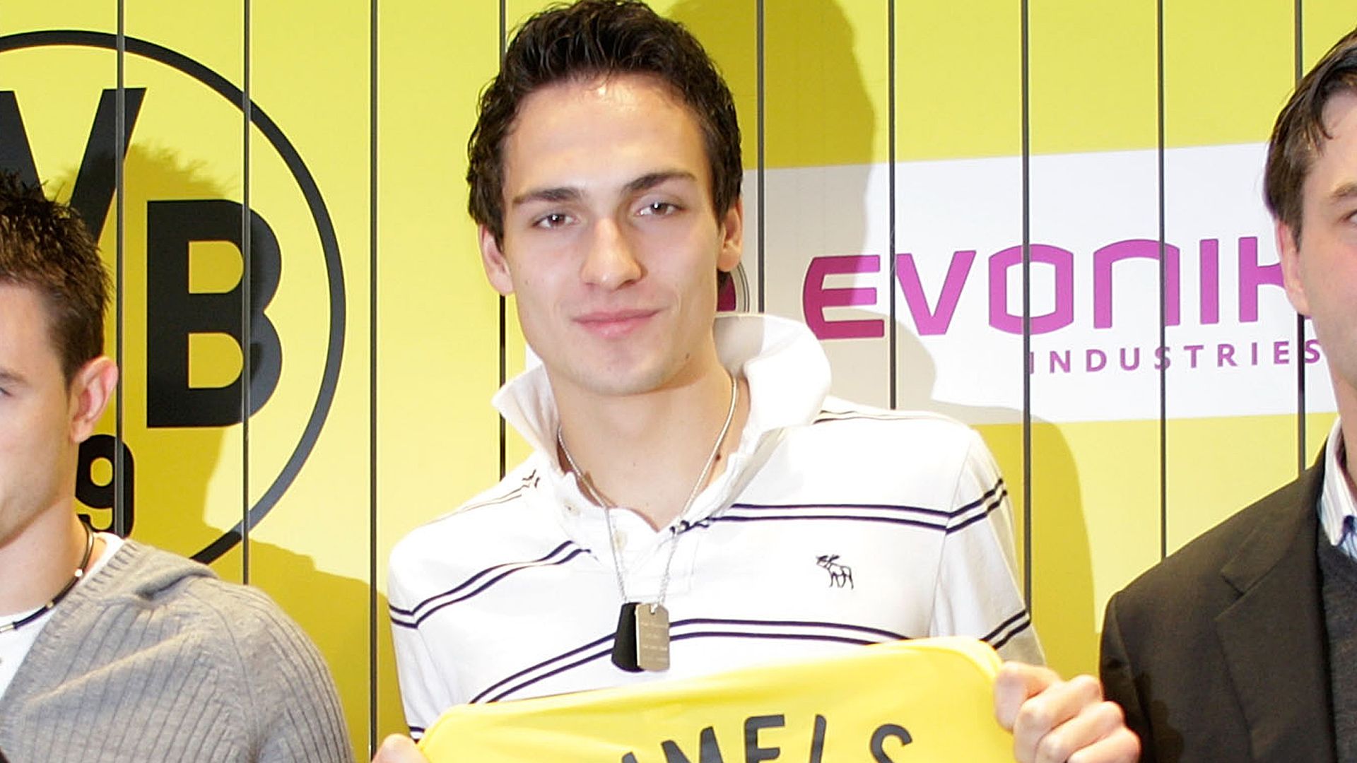 Mats Hummels Borussia Dortmund