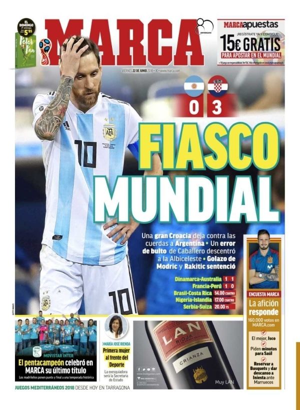 Marca Argentine