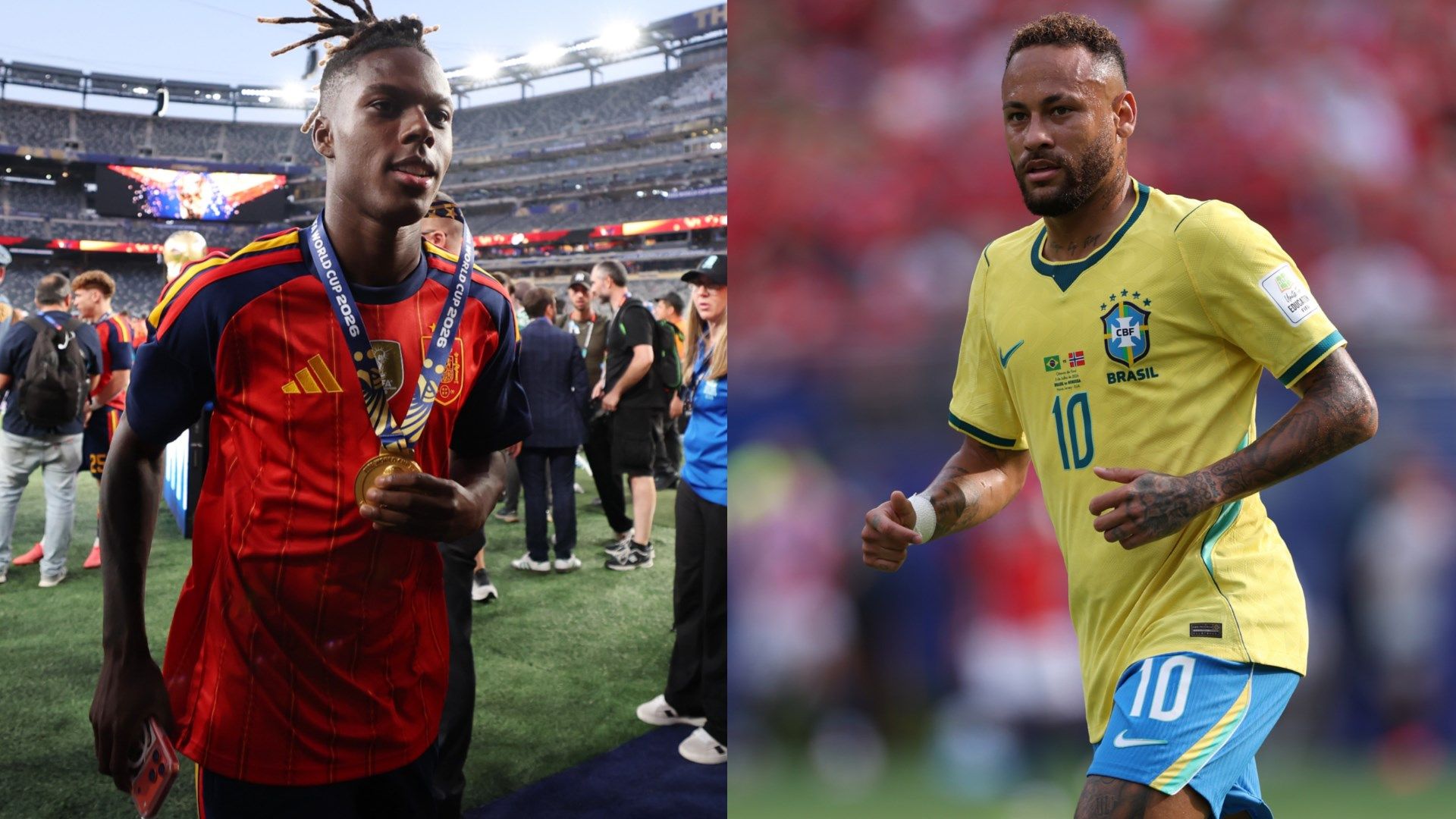 Neymar-Williams