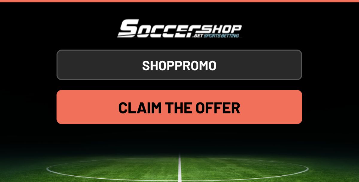SoccerShop-SHOPPROMO-Promo-Code