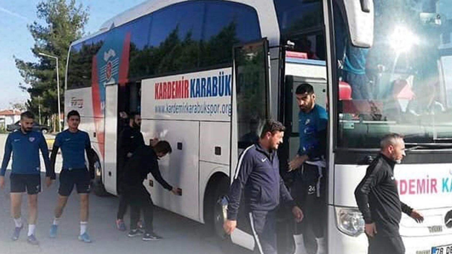 Karabukspor Bandirmaspor Otobus TFF 2. Lig 10262019