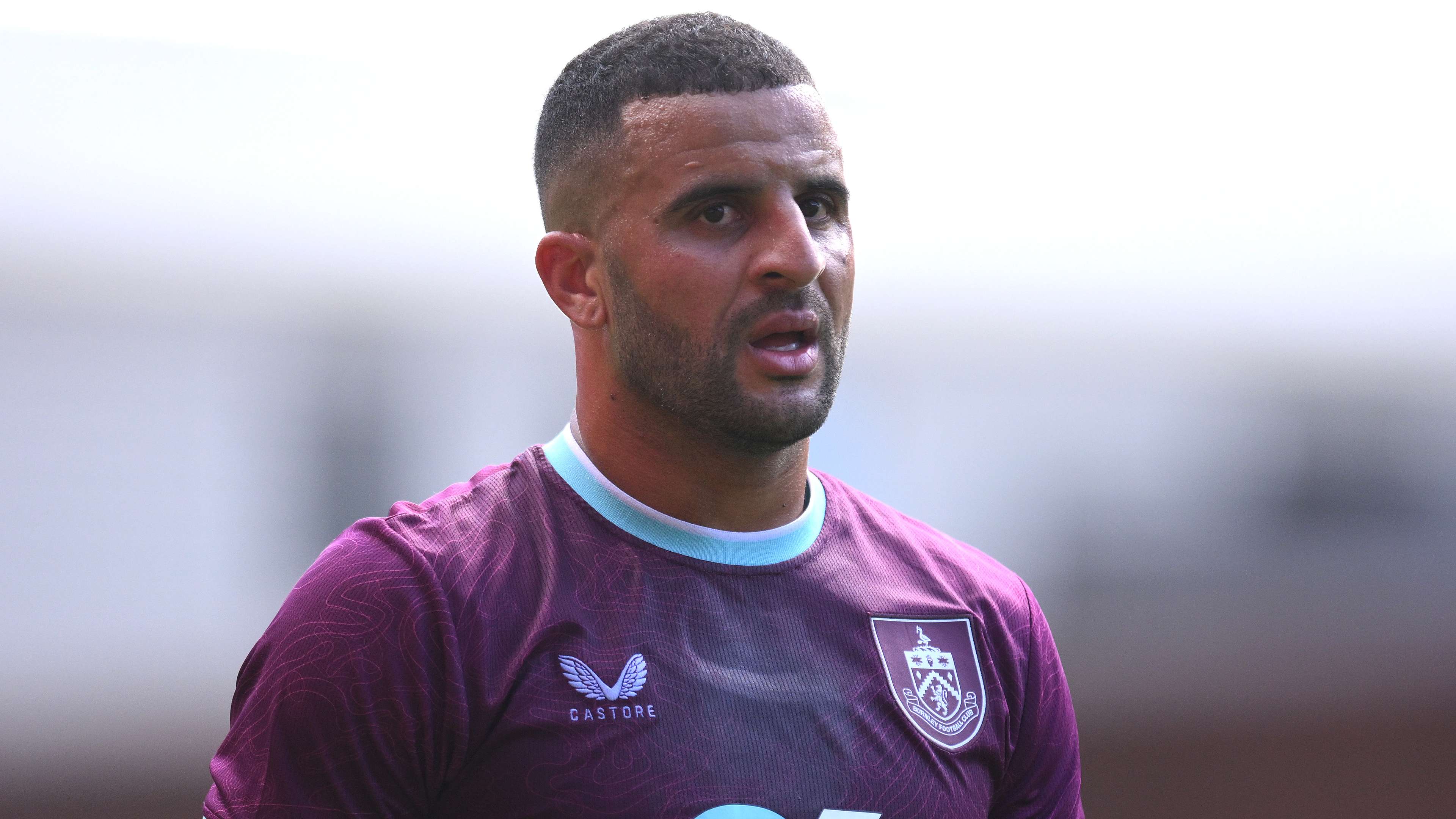Kyle Walker Burnley 2025-26