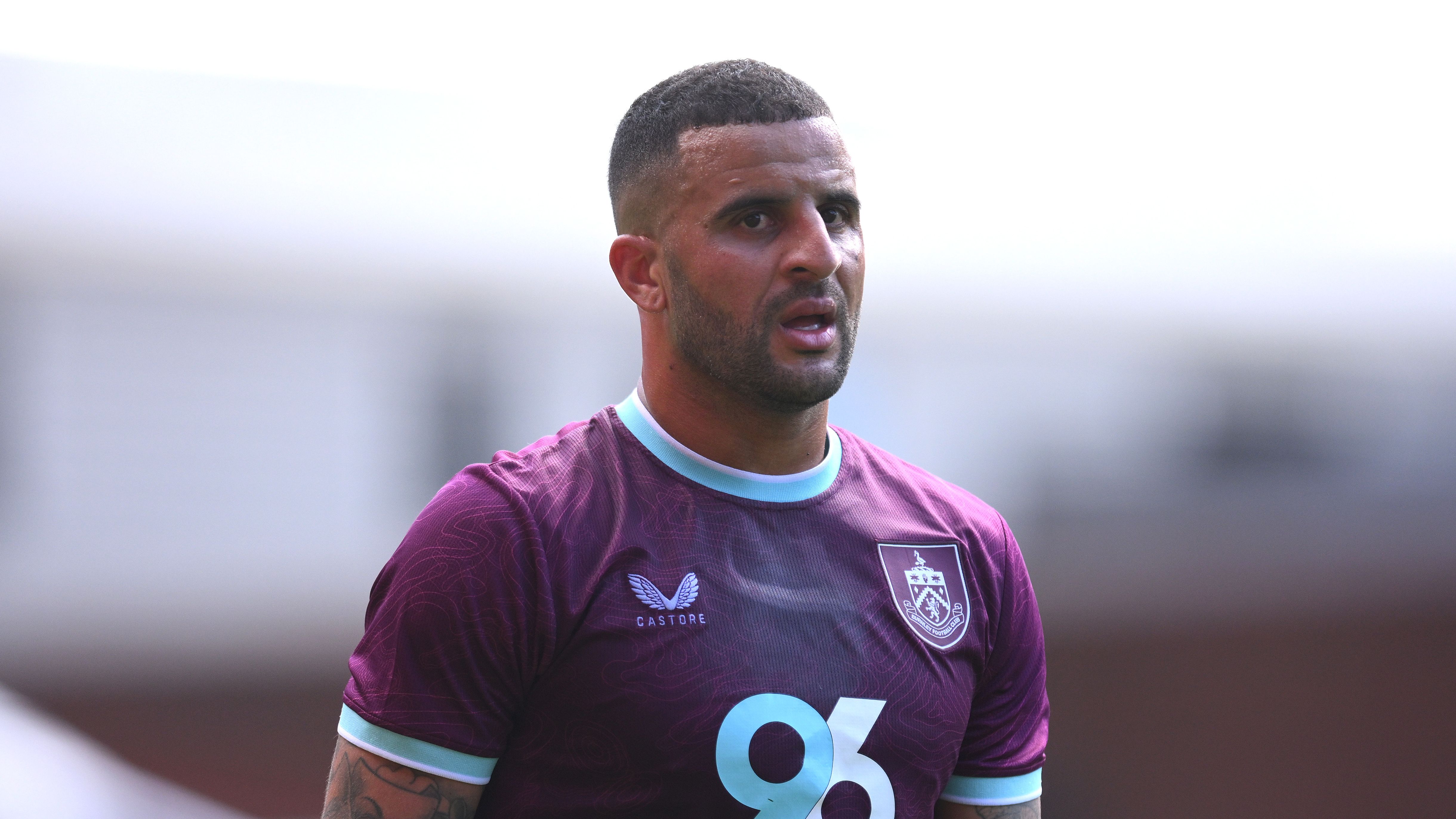 Kyle Walker Burnley 2025-26