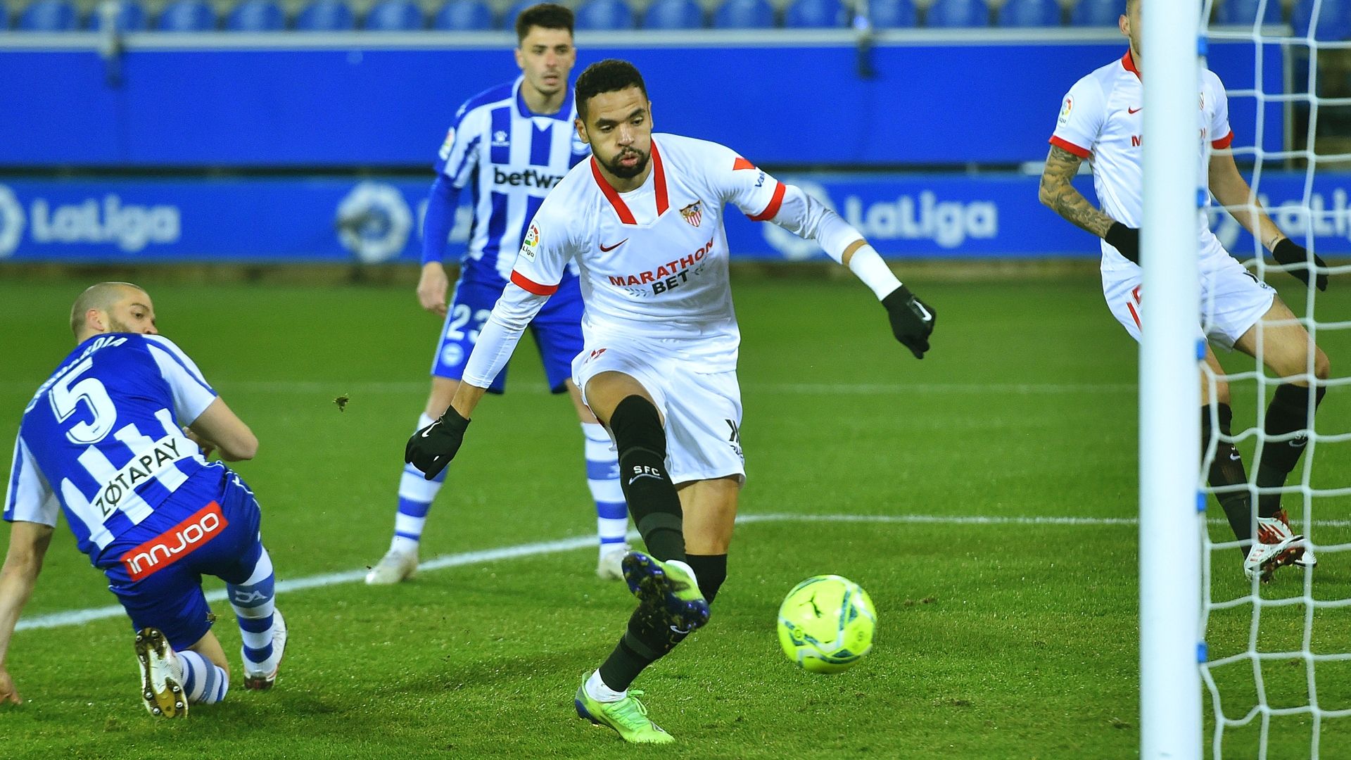 Alavés vs. Sevilla