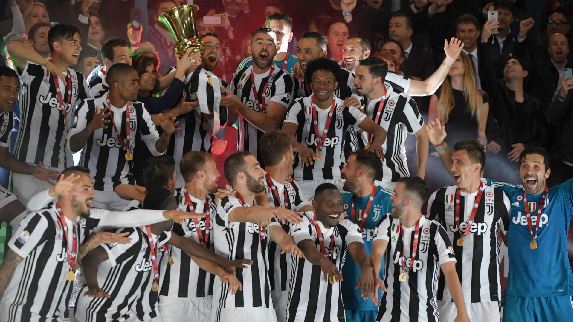 Juventus Coppa Italia