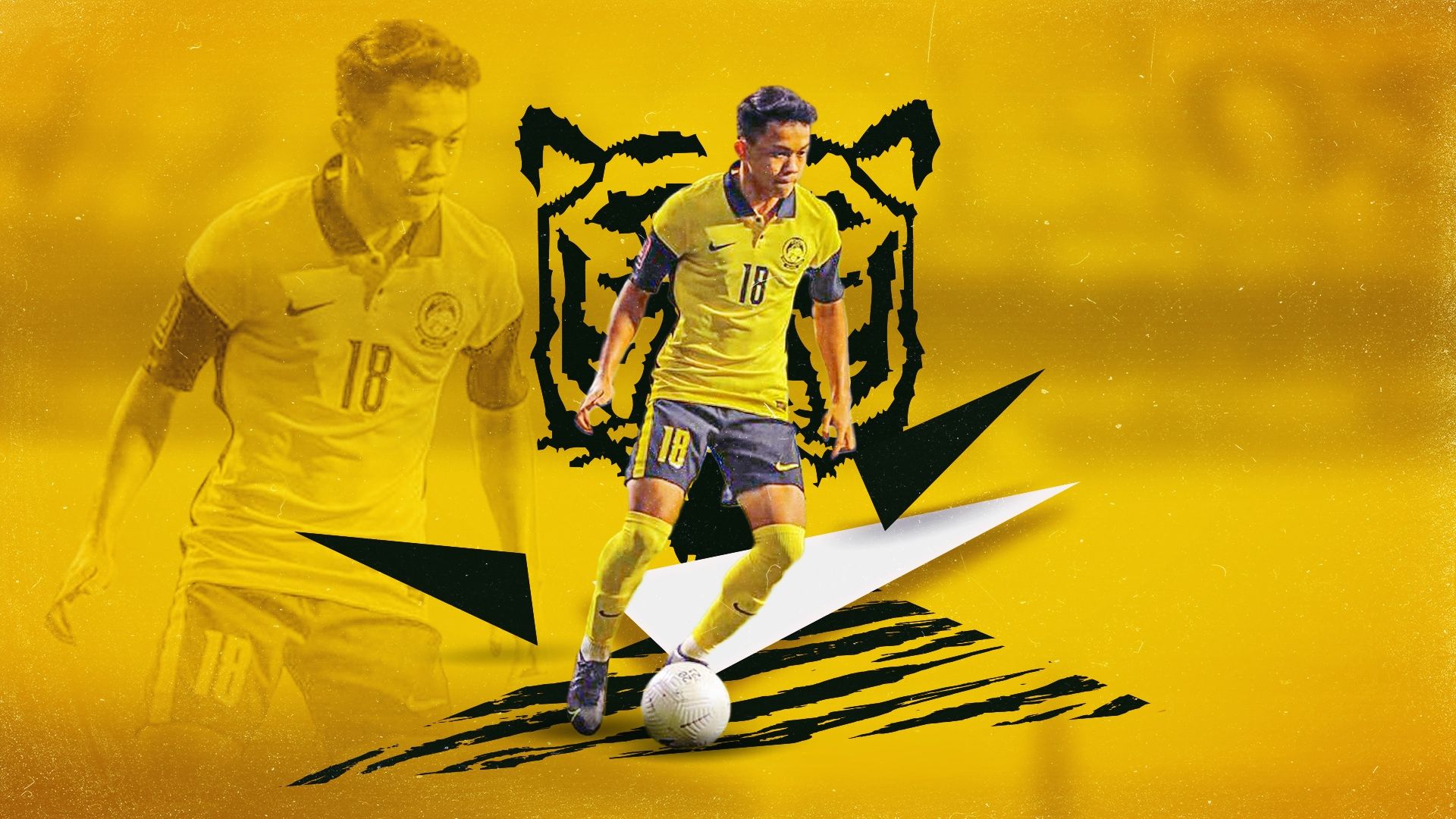 Arif Aiman, Malaysia