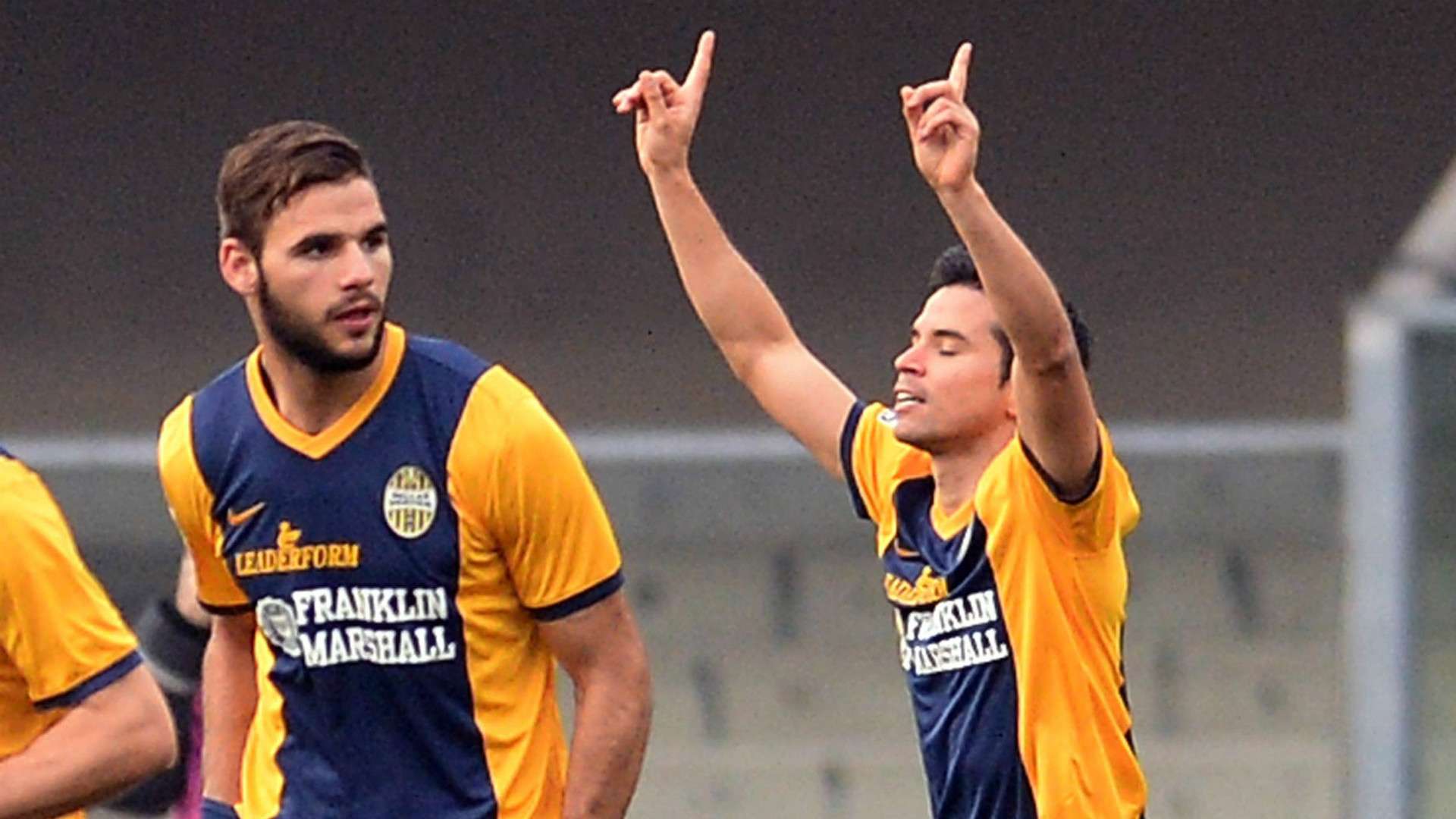 Javier Saviola - Hellas Verona