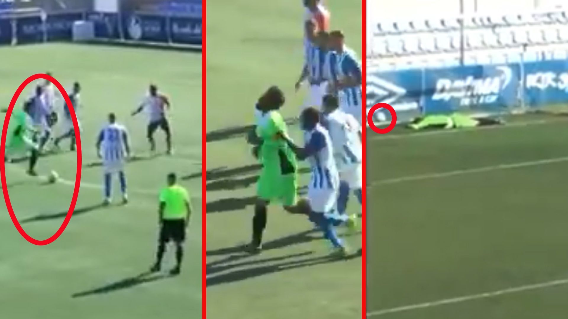 Vinaros vs. Peñíscola