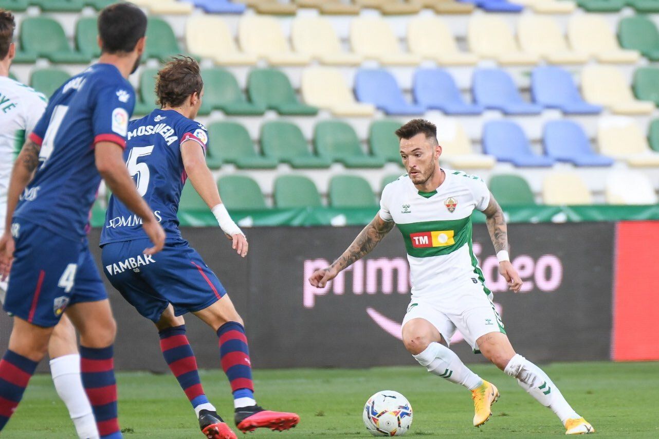 ELCHE HUESCA 03102020