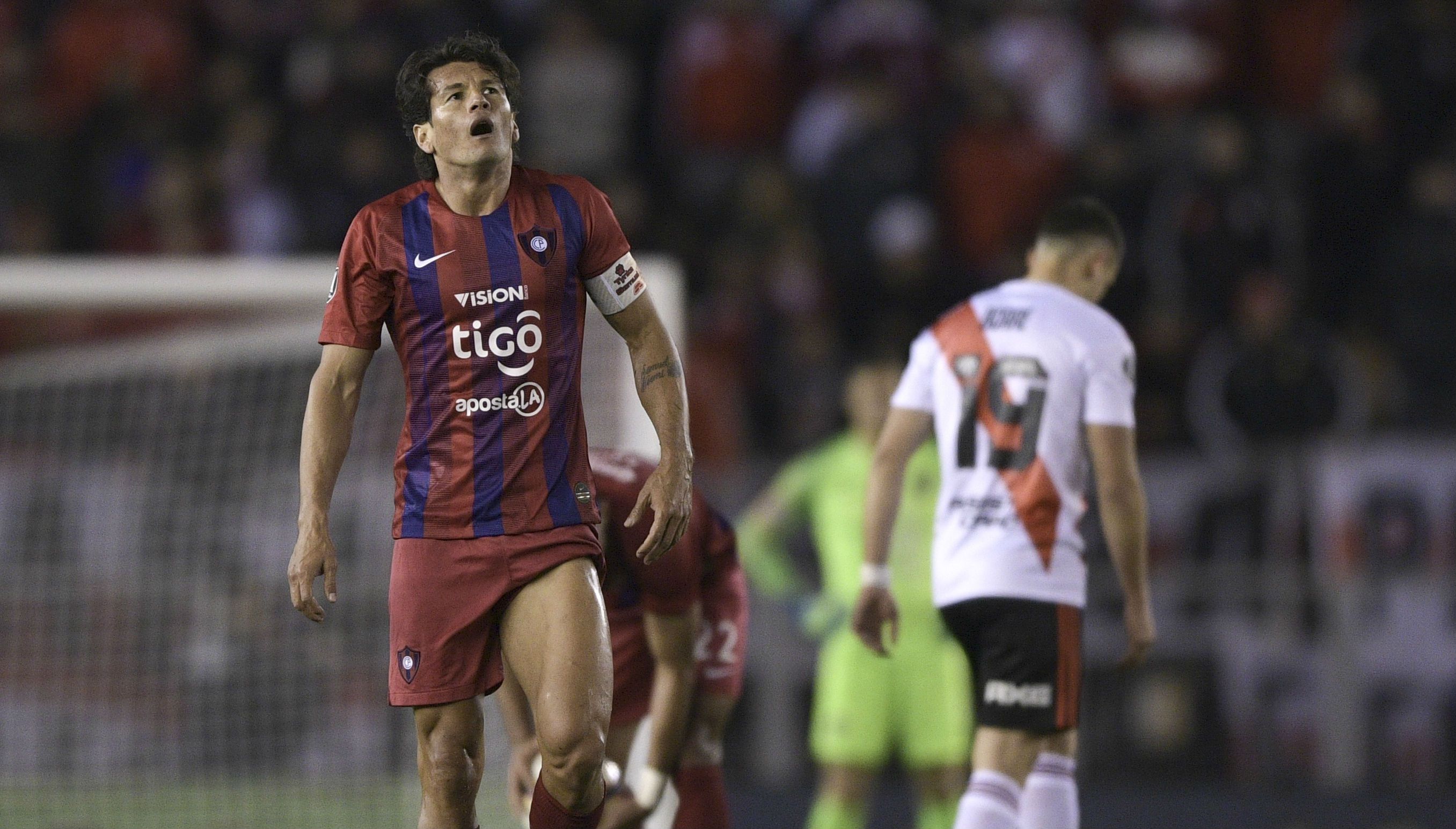 Haedo Valdez (Paraguay) 21-10-19