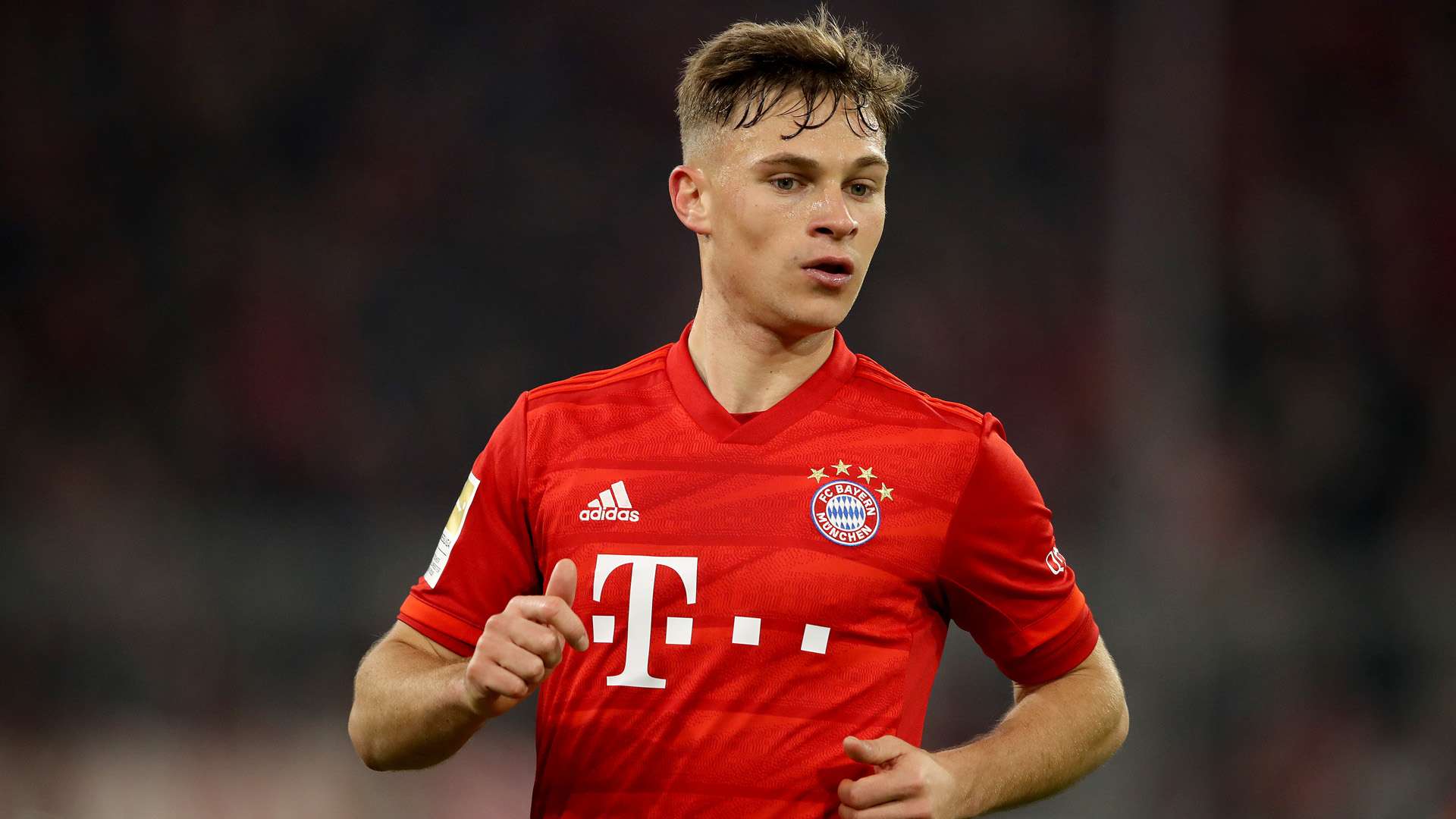 Joshua Kimmich FC Bayern 25012020