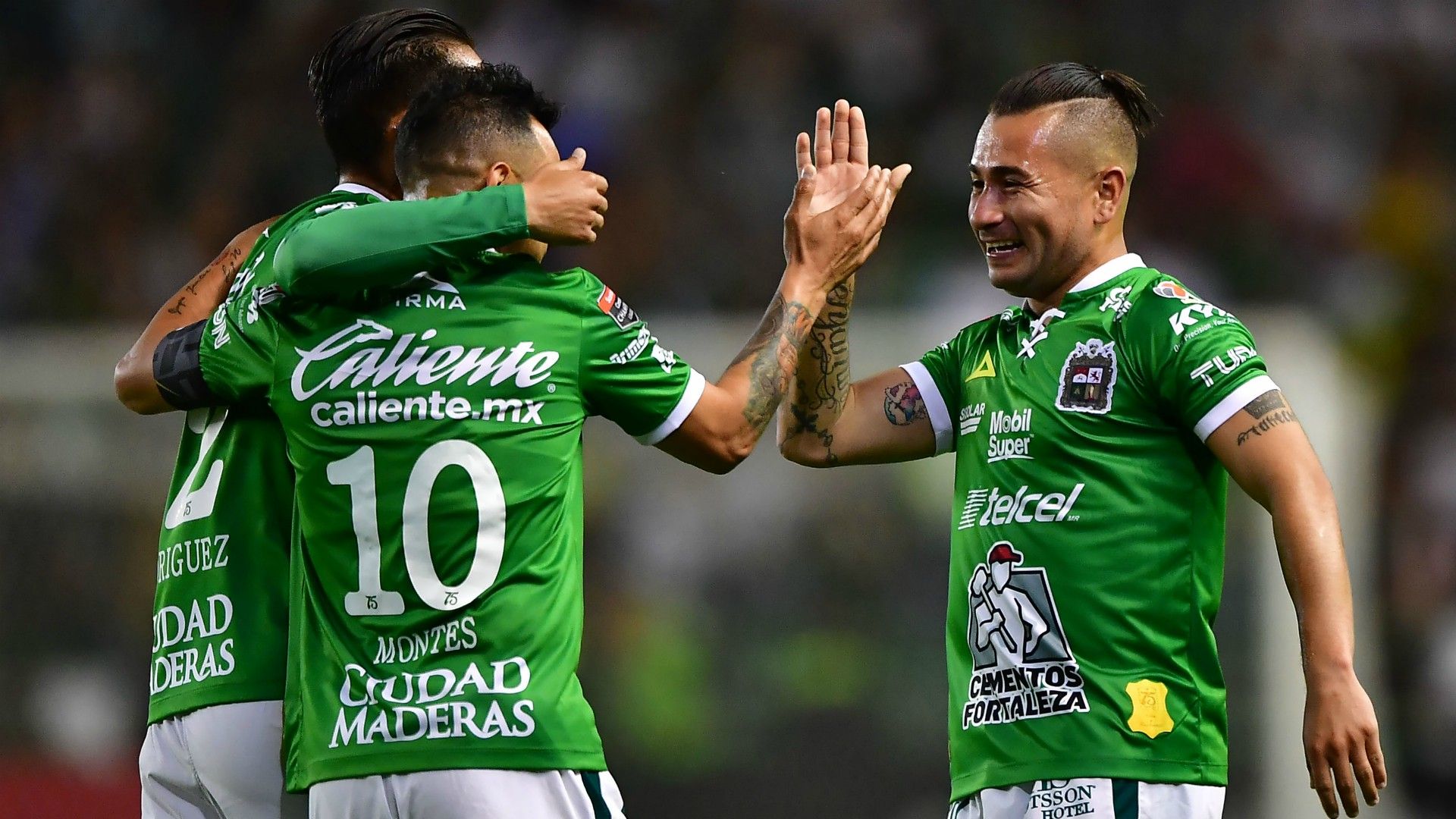 León vs LAFC Concachampions