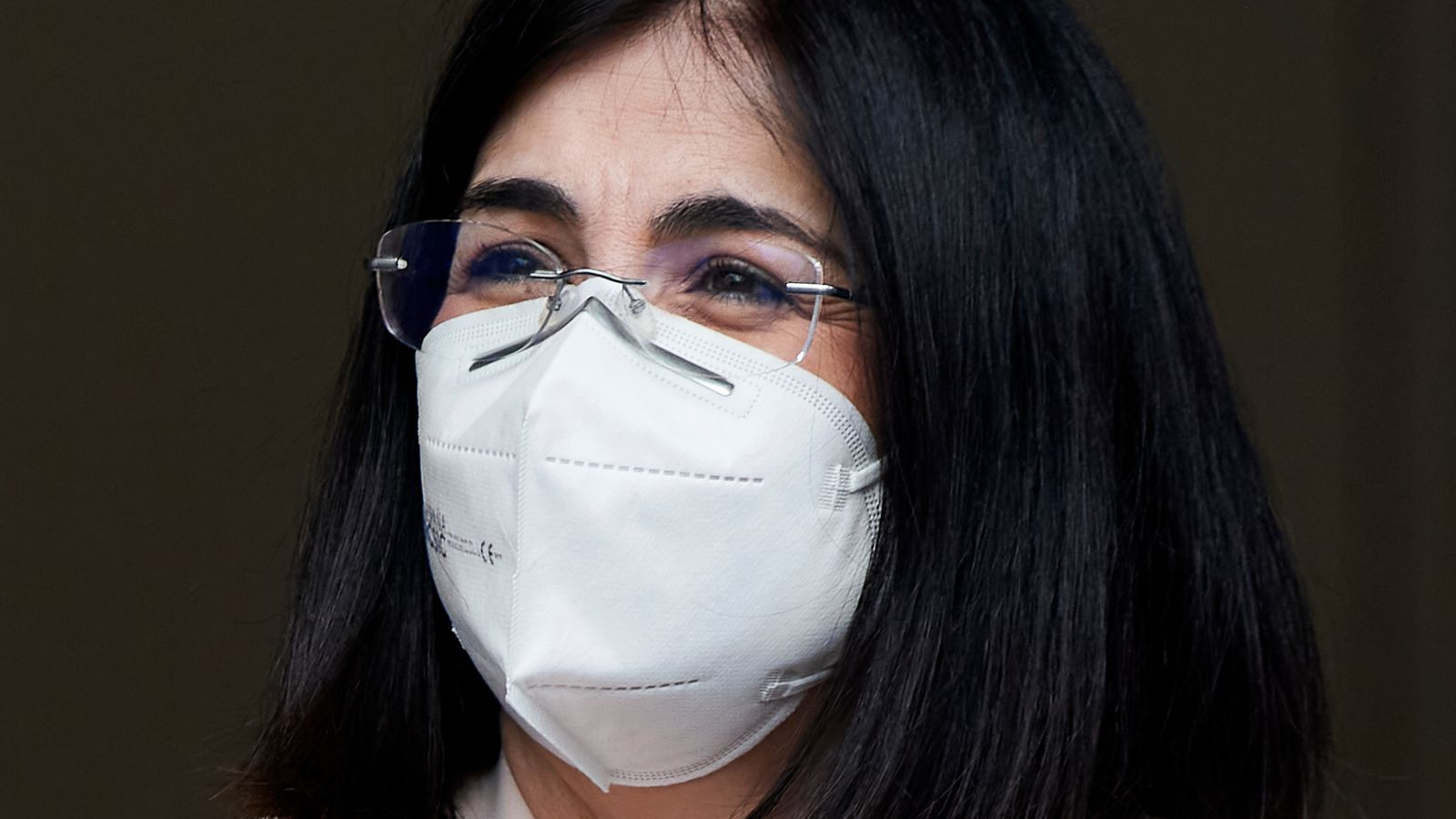 Carolina Darias Ministra de Sanidad