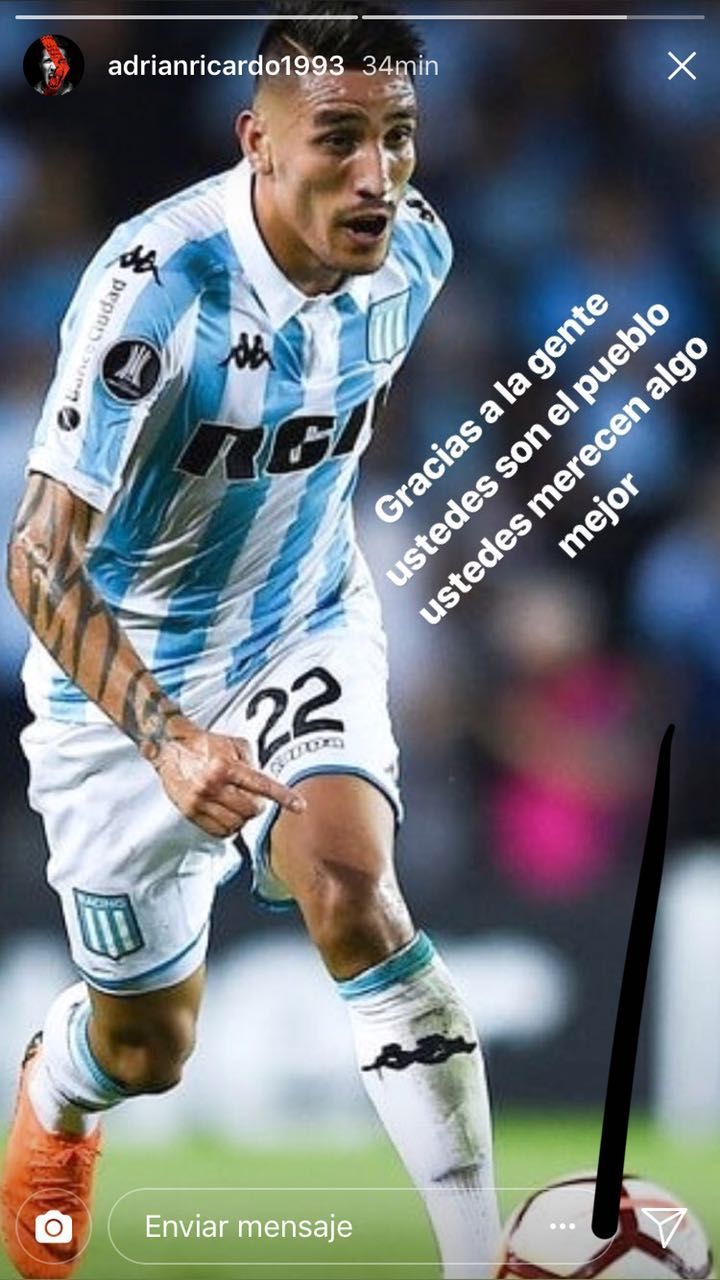 captura instagram centurion