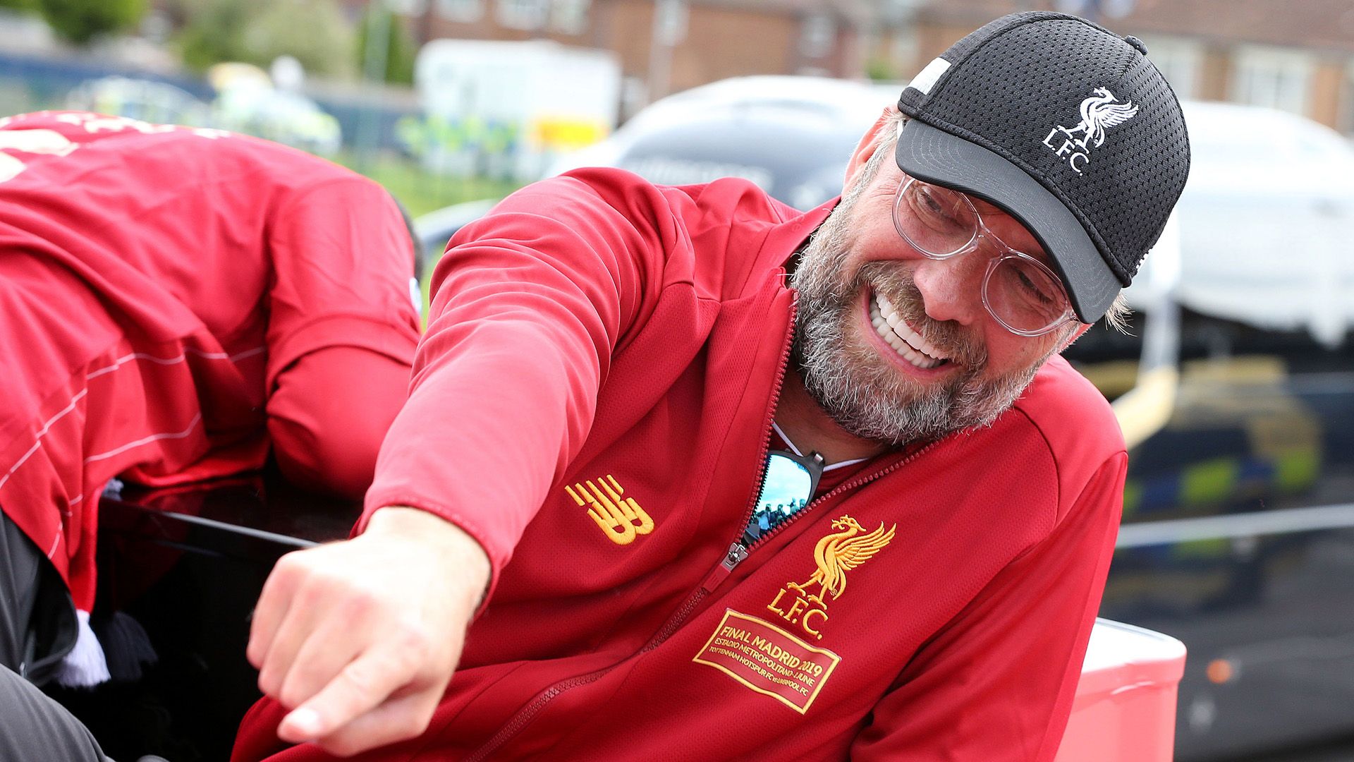 Jürgen Klopp Liverpool 02062019