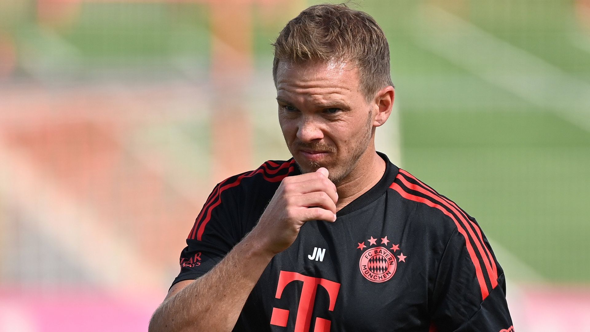 ONLY GERMANY Julian Nagelsmann FC Bayern 2022