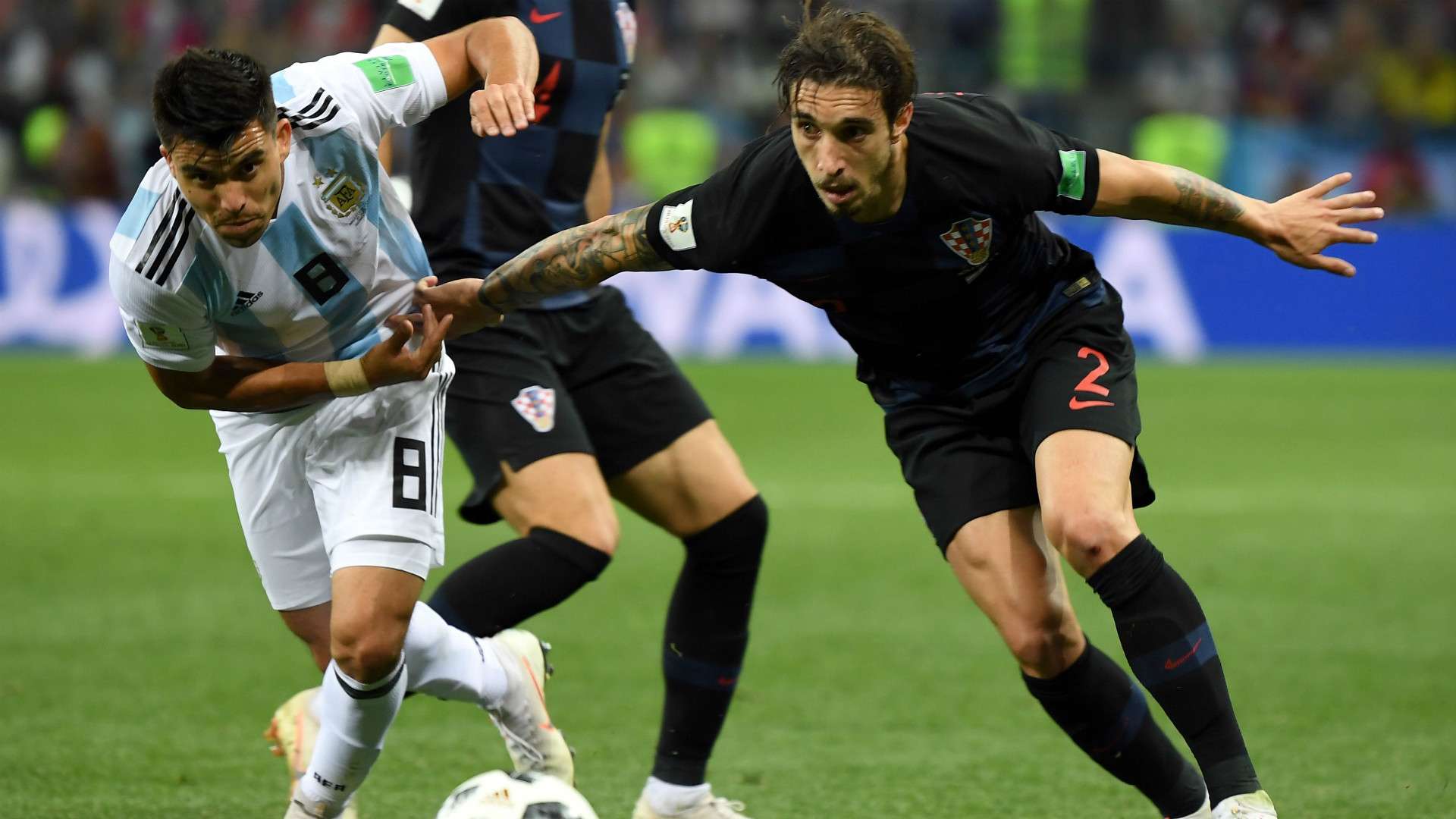 Sime Vrsaljko Croatia 21062018