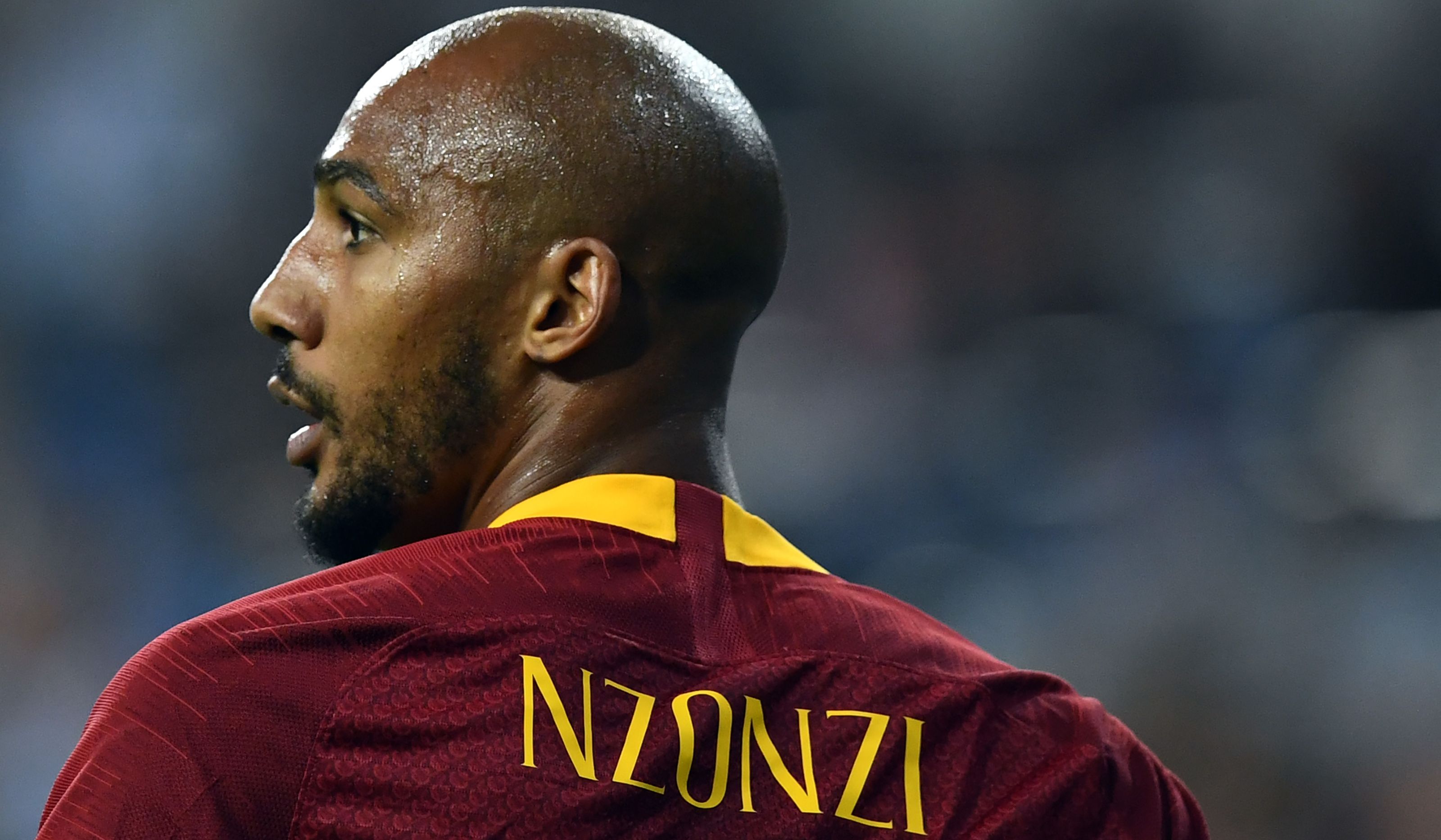 Steven Nzonzi Roma
