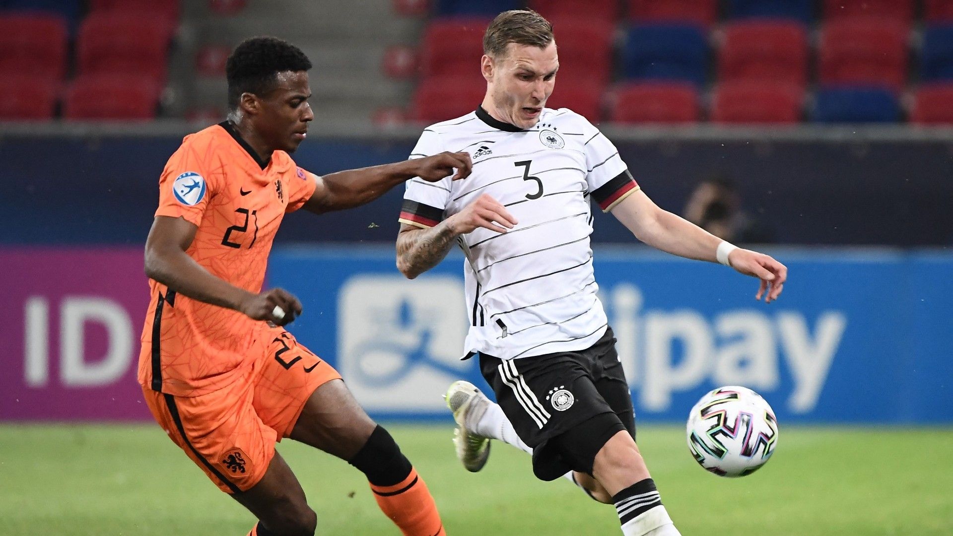 David Raum Germany U21