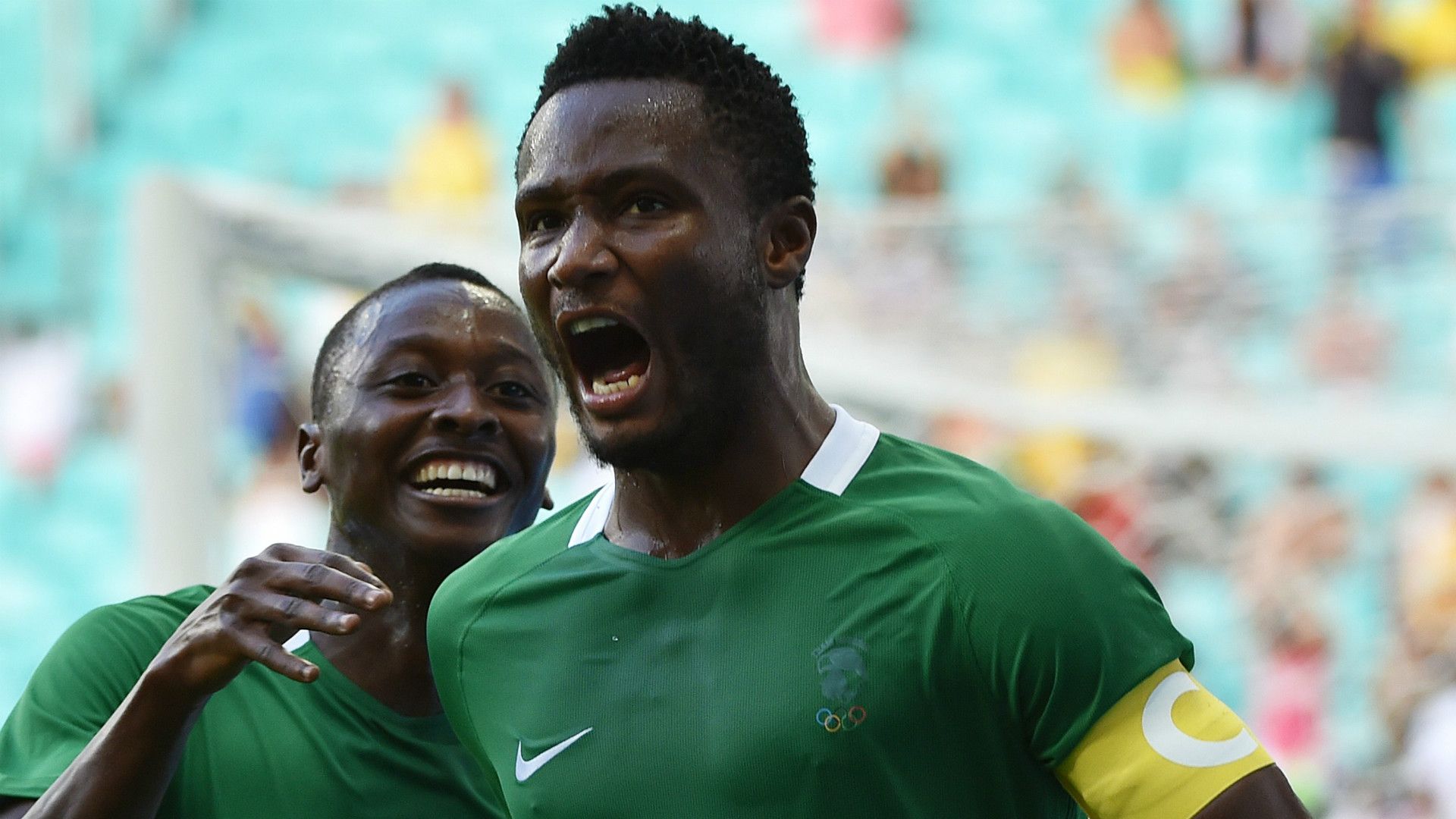 Bosman 2017 John Obi Mikel