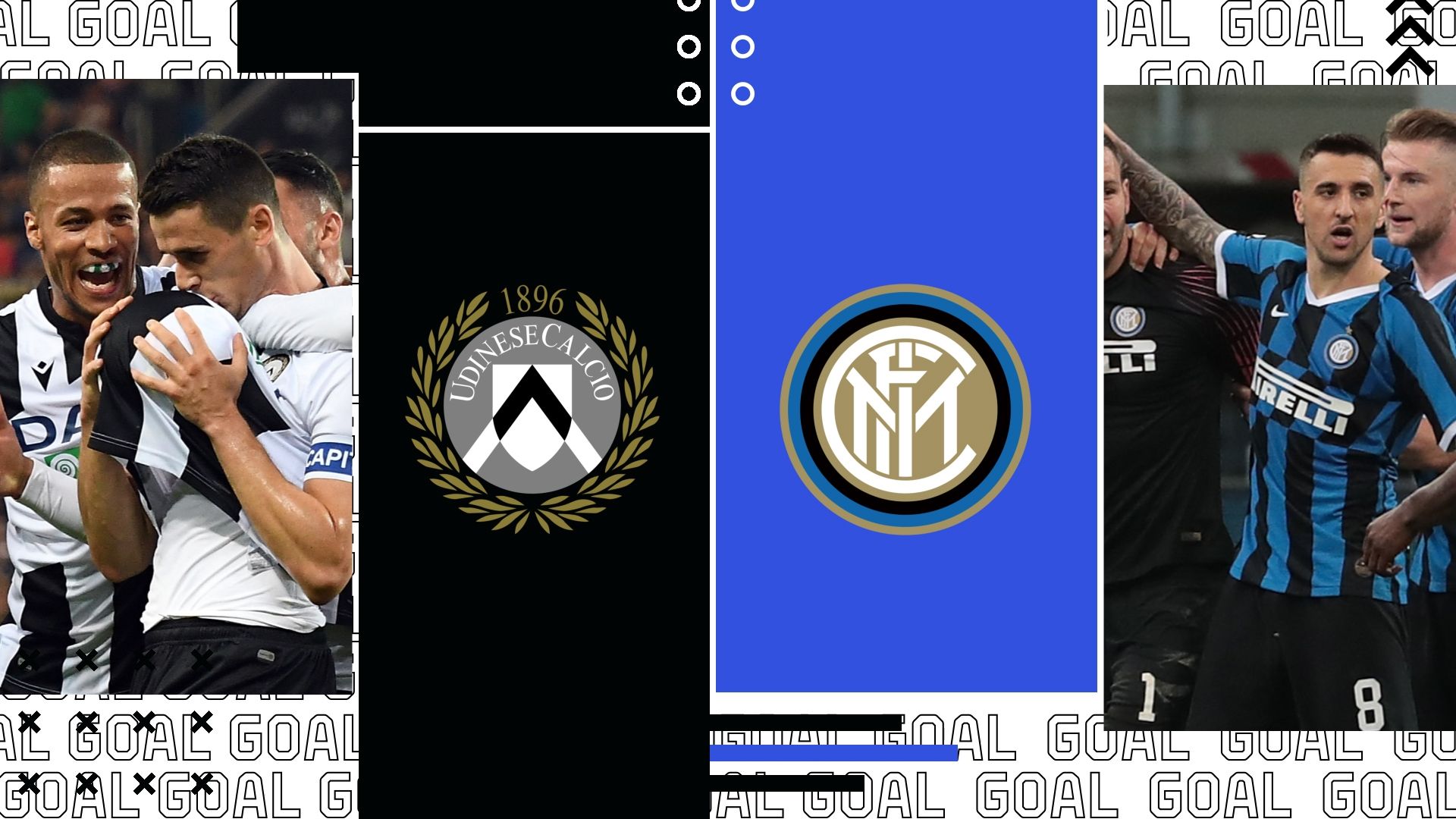 Udinese-Inter tv streaming