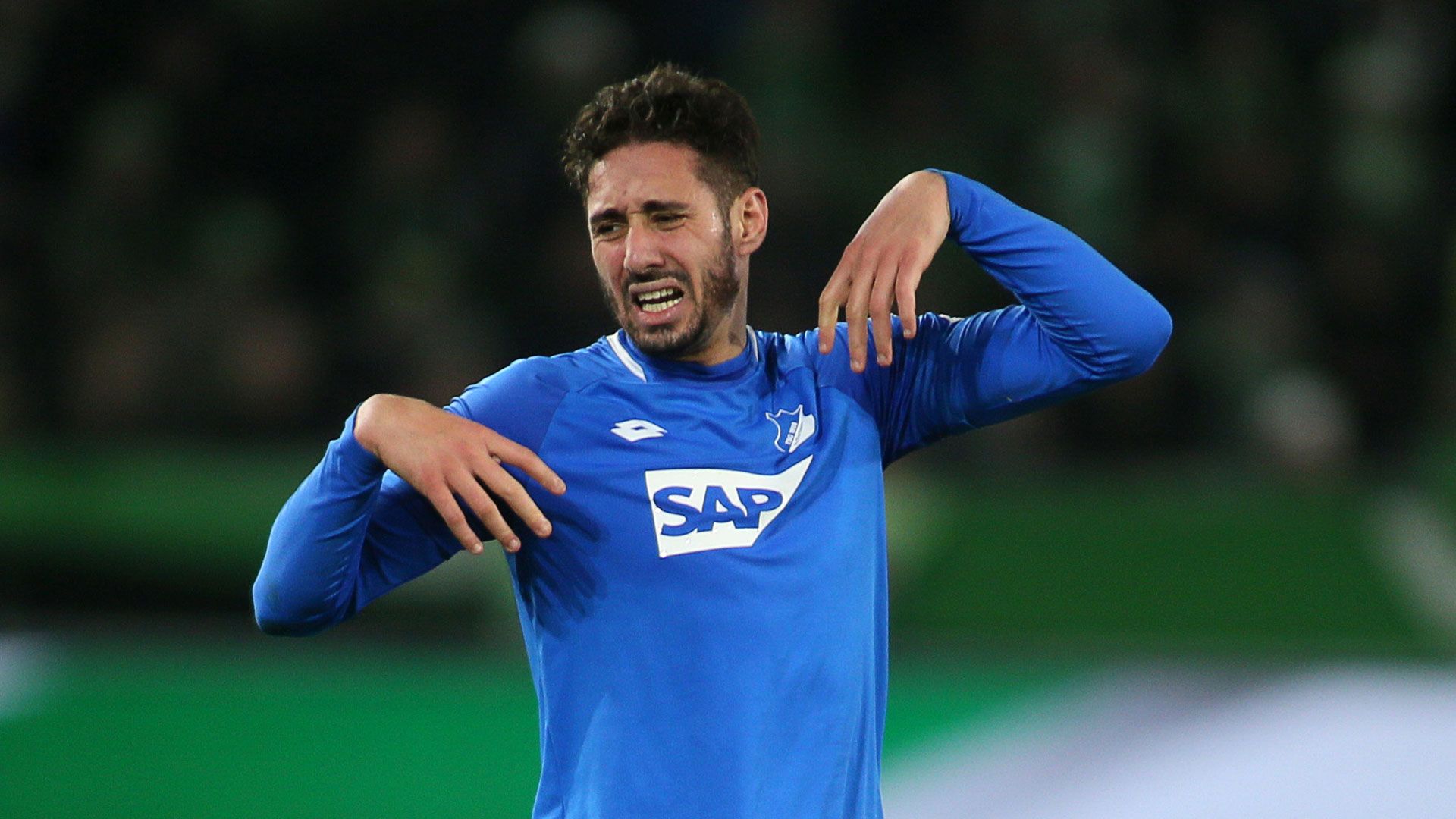 Ishak Belfodil 1899 Hoffenheim