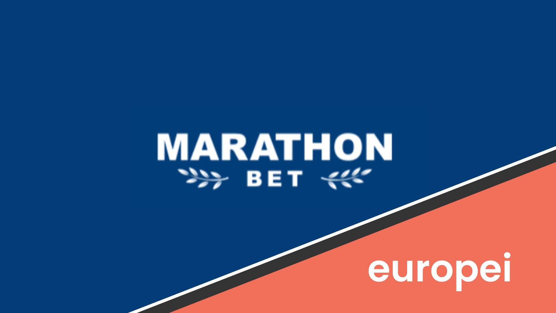 marathonbet europei
