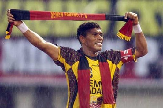 Antonio Claudio (GOAL.com/Semen Padang)