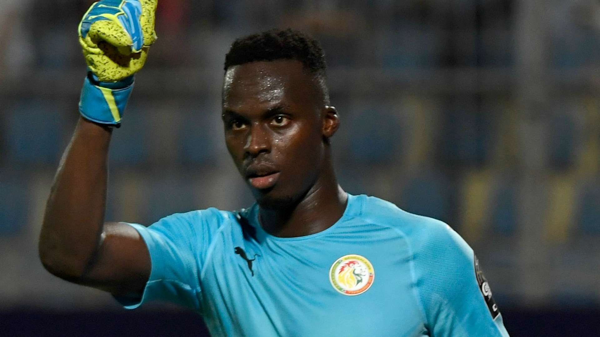 Edouard Mendy - Senegal