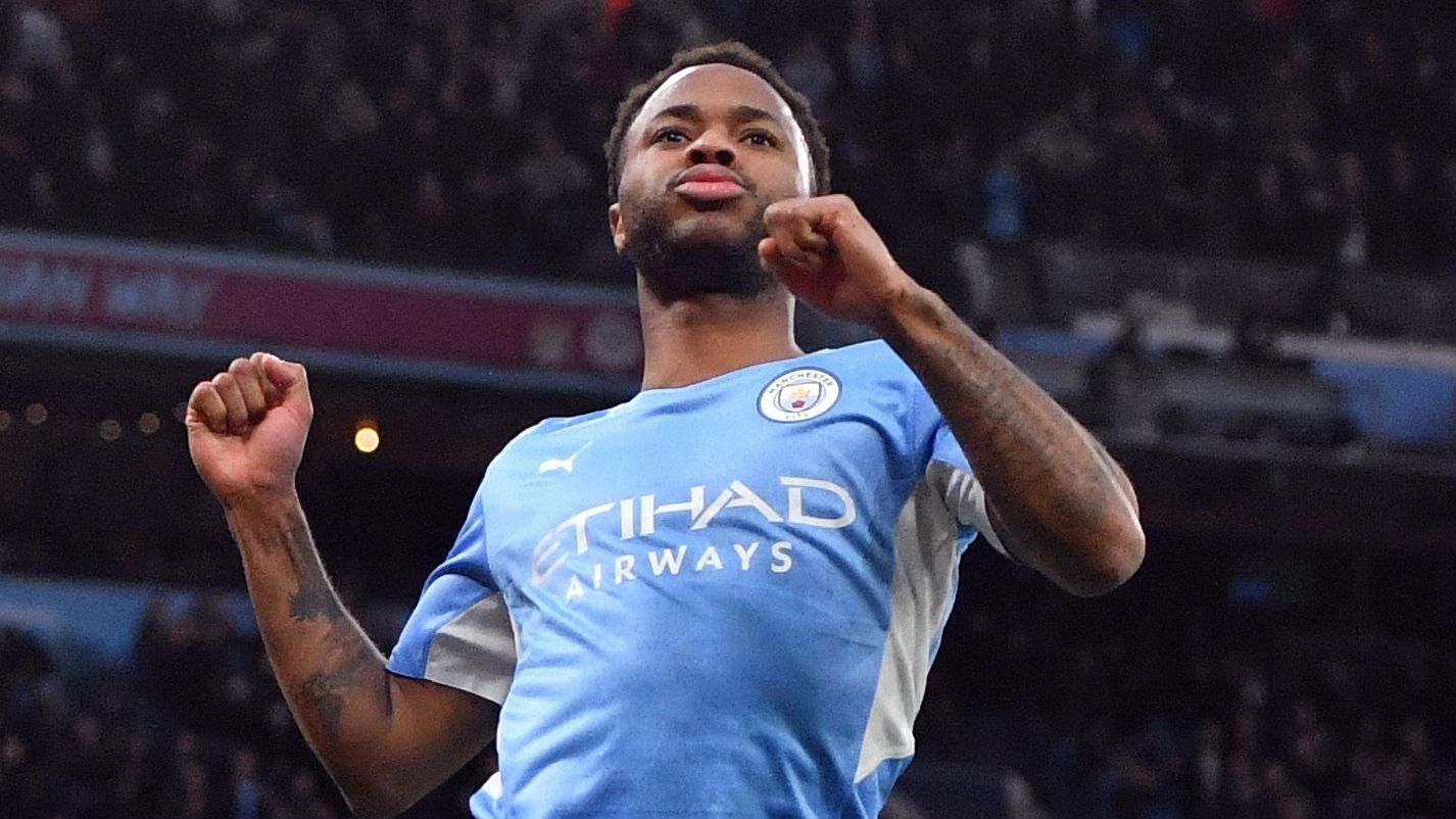 Raheem Sterling Manchester City 