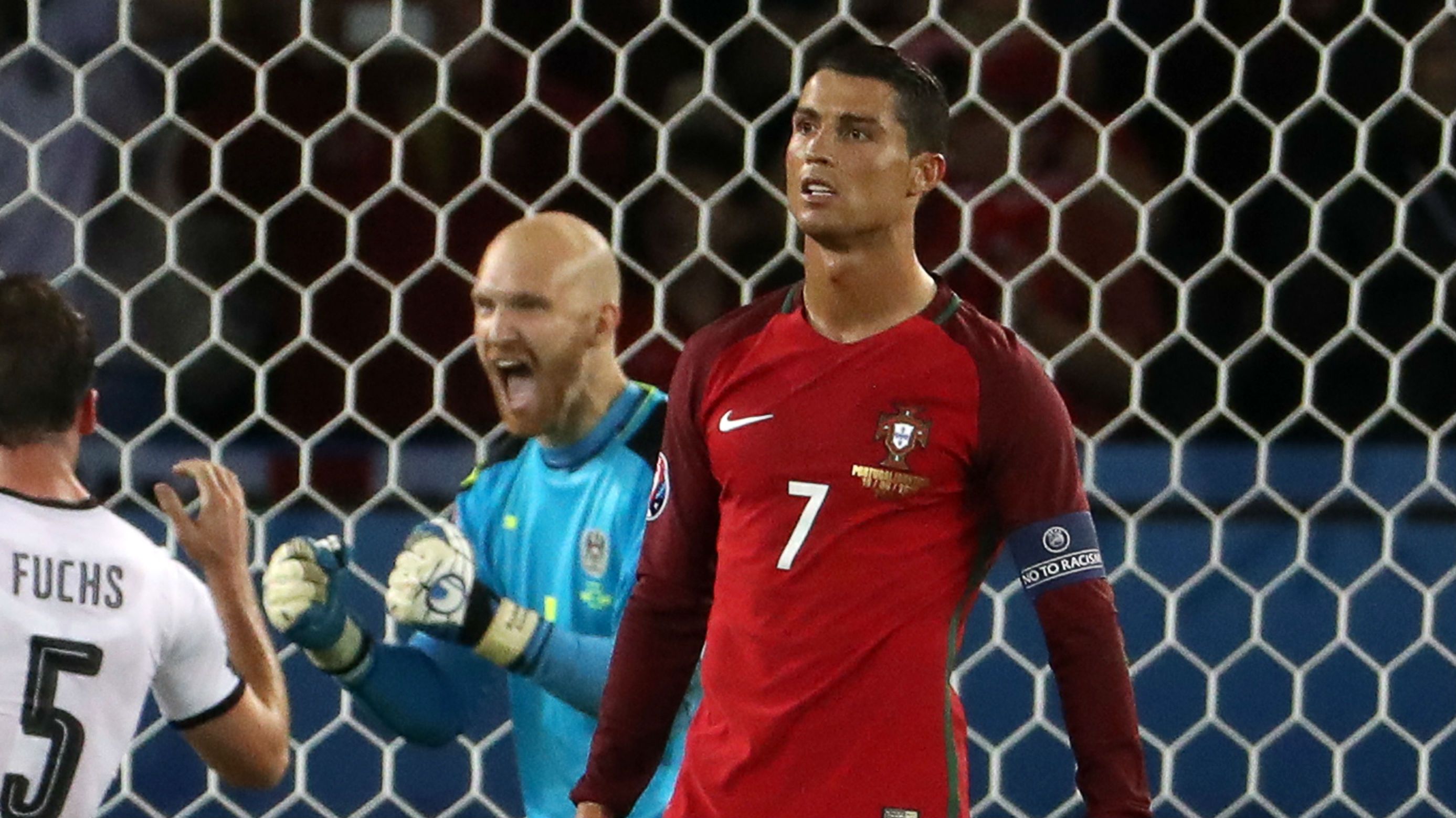 Cristiano Ronaldo Portugal 18062016