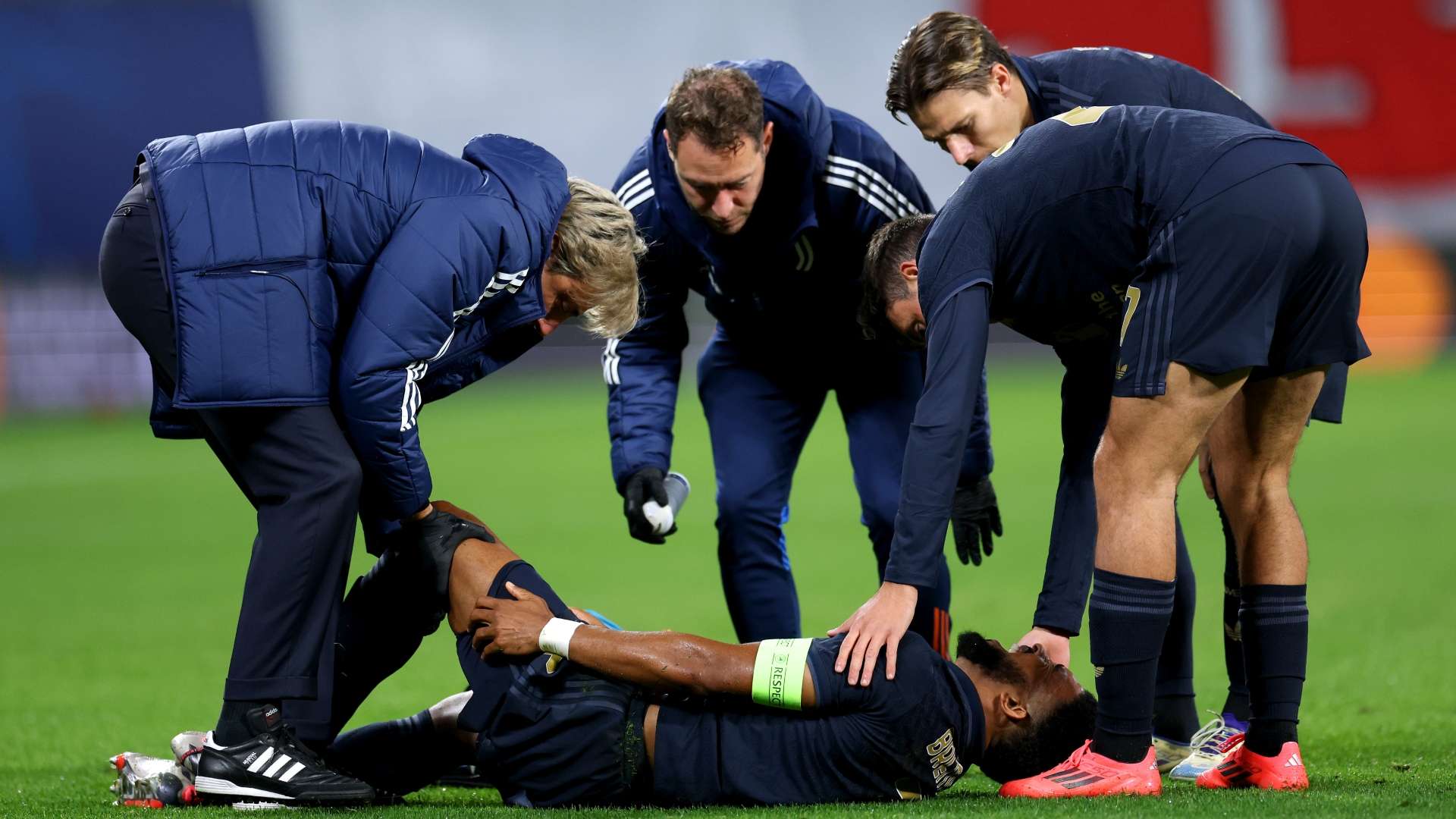 Bremer injury Leipzig Juventus