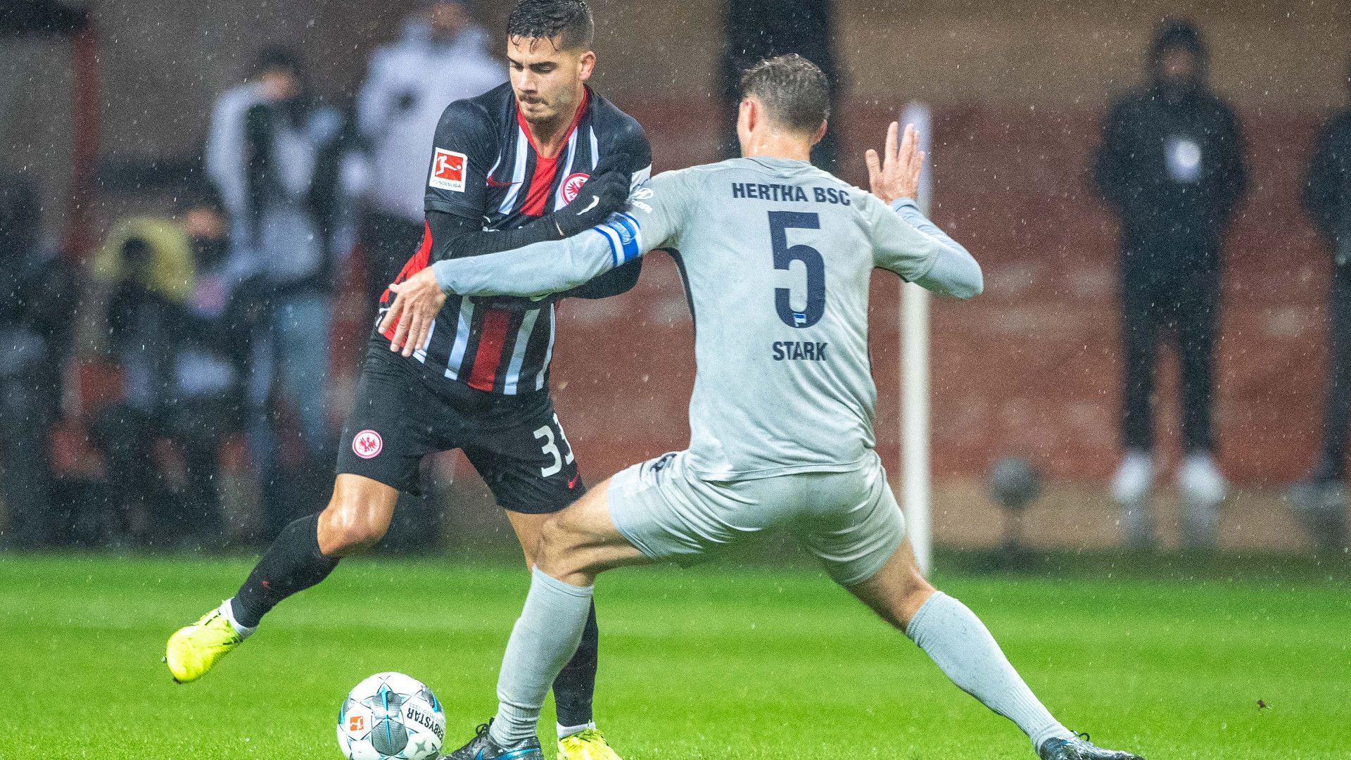 ONLY GER Frankfurt v Hertha 06.12.19