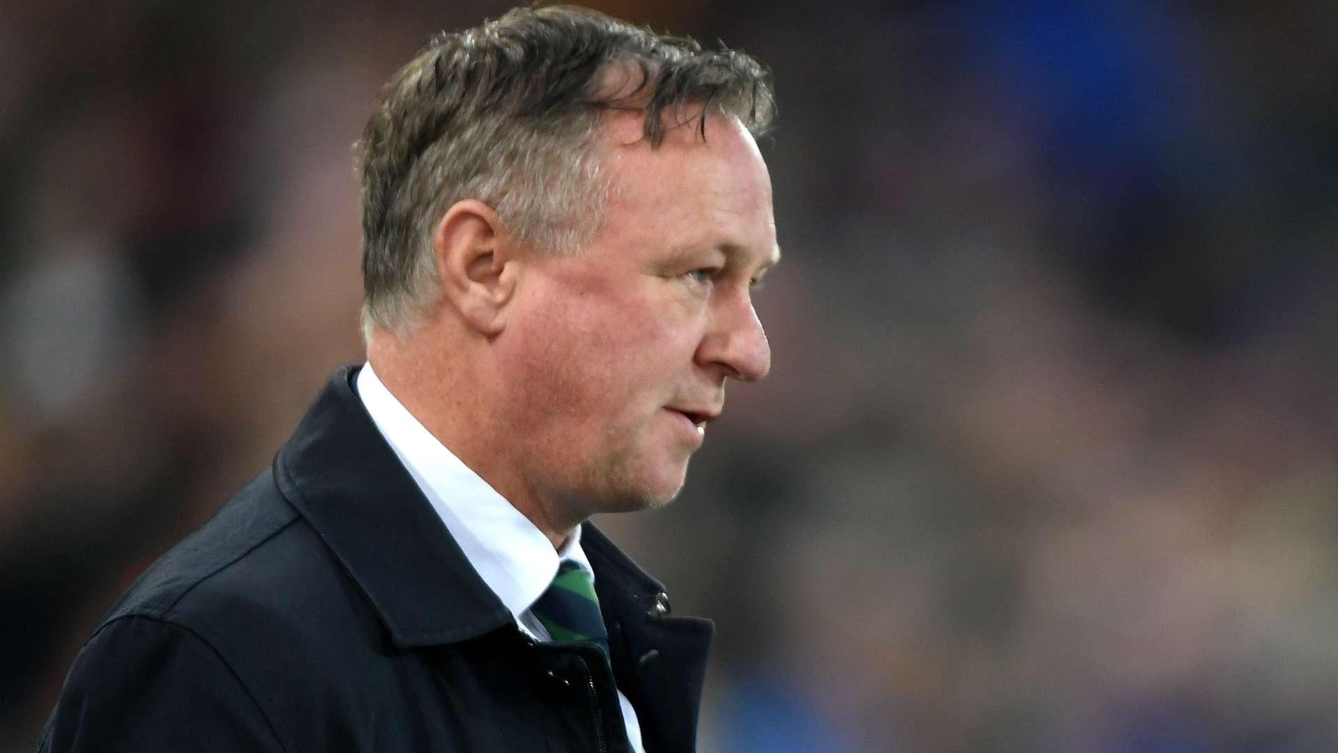 Michael O'Neill Northern Ireland 11162019